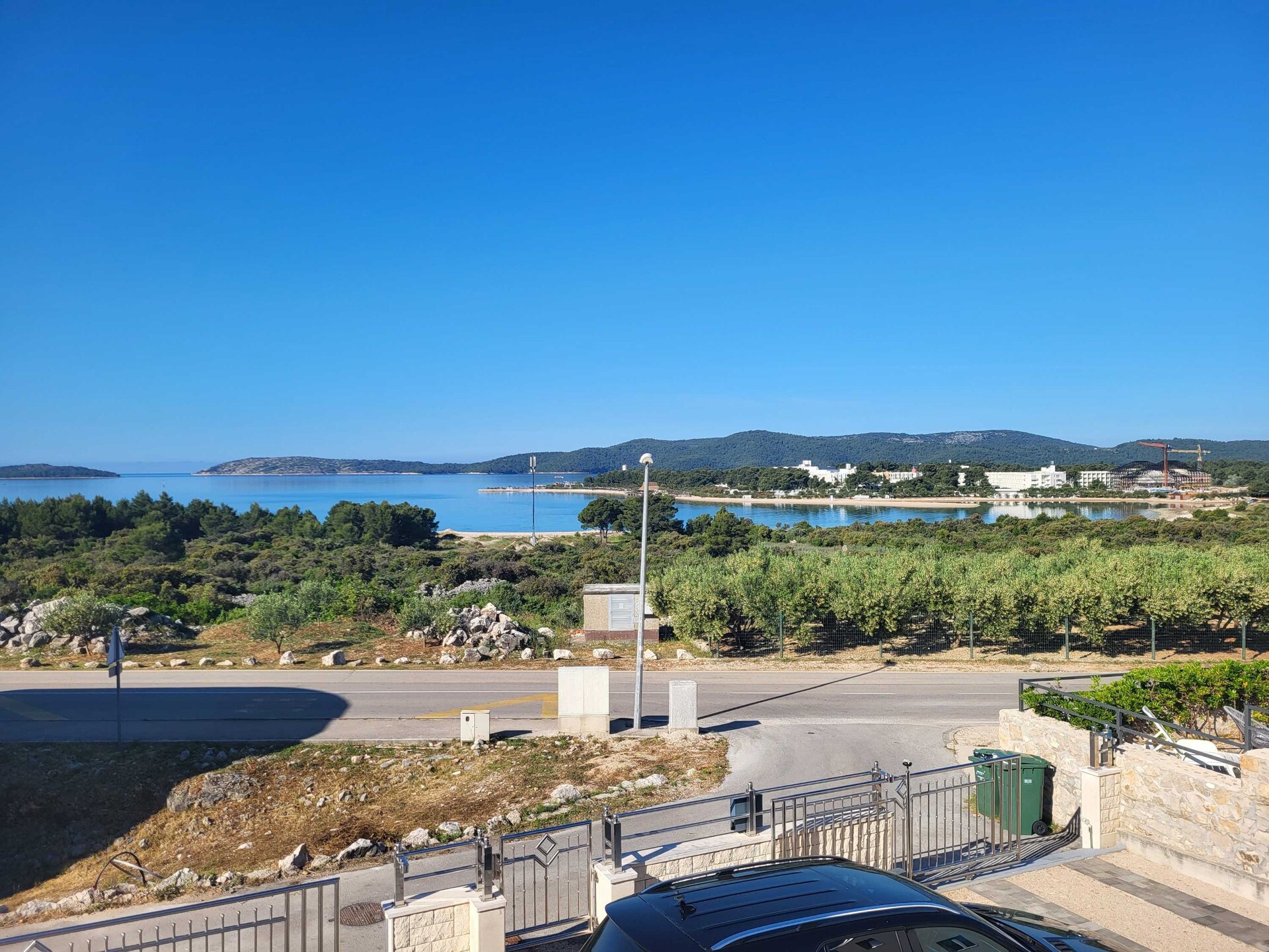 Appartement vlakbij zee in Šibenik met 2 slaapkamers en WiFi - foto 8