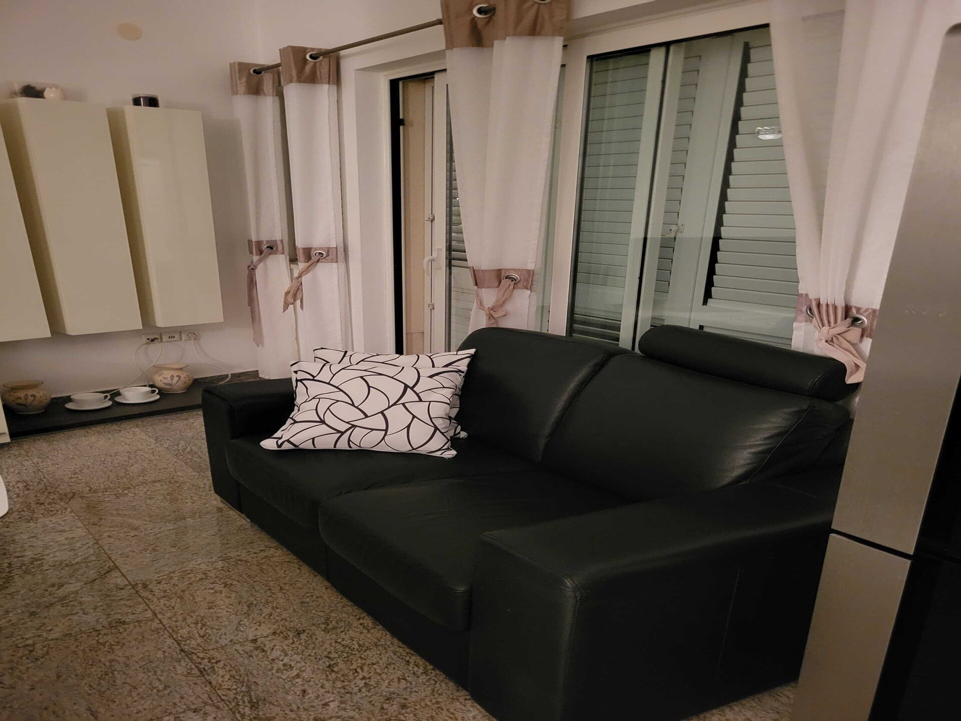 Appartement vlakbij zee in Šibenik met 2 slaapkamers en WiFi - foto 1