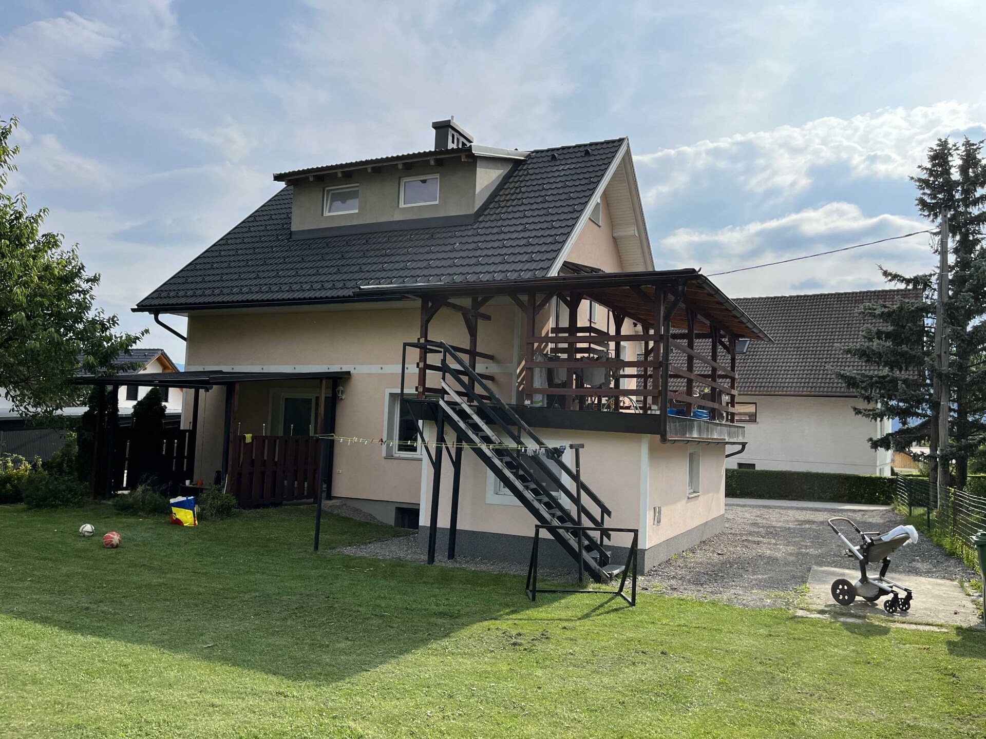 Knus studio-appartement met bloeiende tuin nabij het Meer van Bled - foto 18