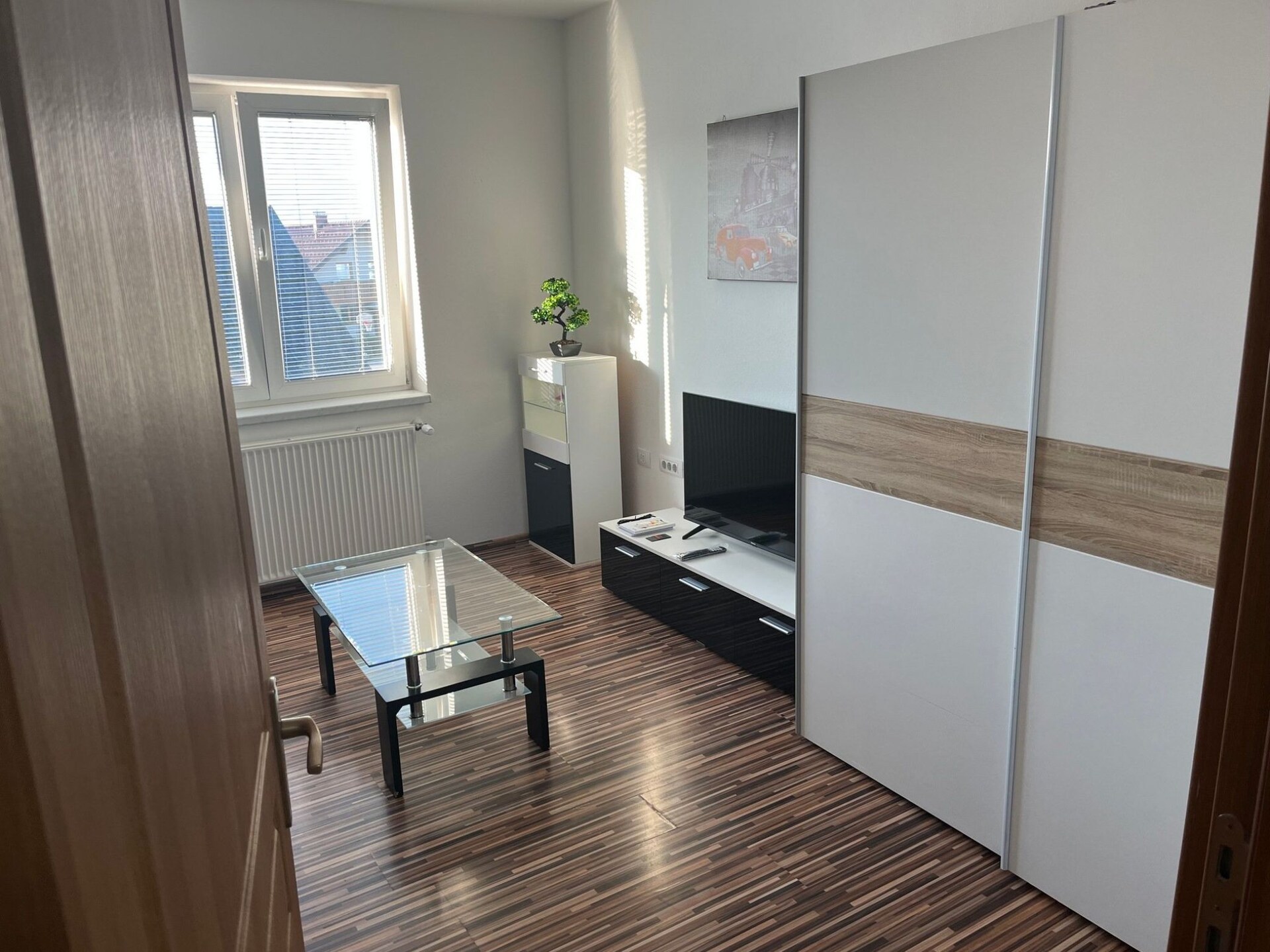 Tweekamerappartement aan de voet van de Julische Alpen in Žirovnica - foto 3