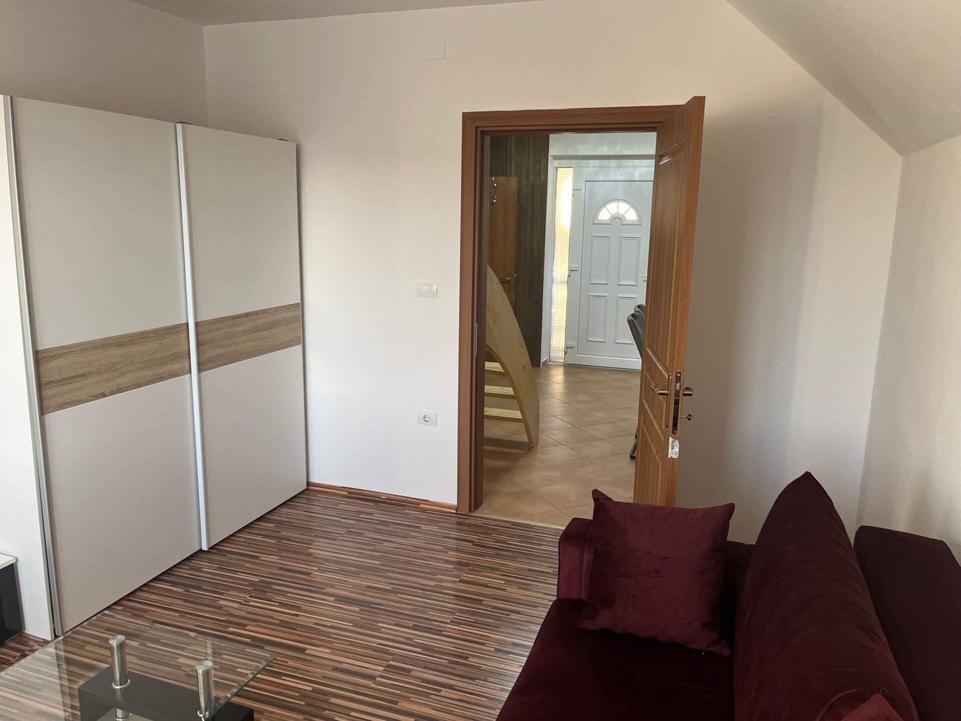 Tweekamerappartement aan de voet van de Julische Alpen in Žirovnica - foto 5