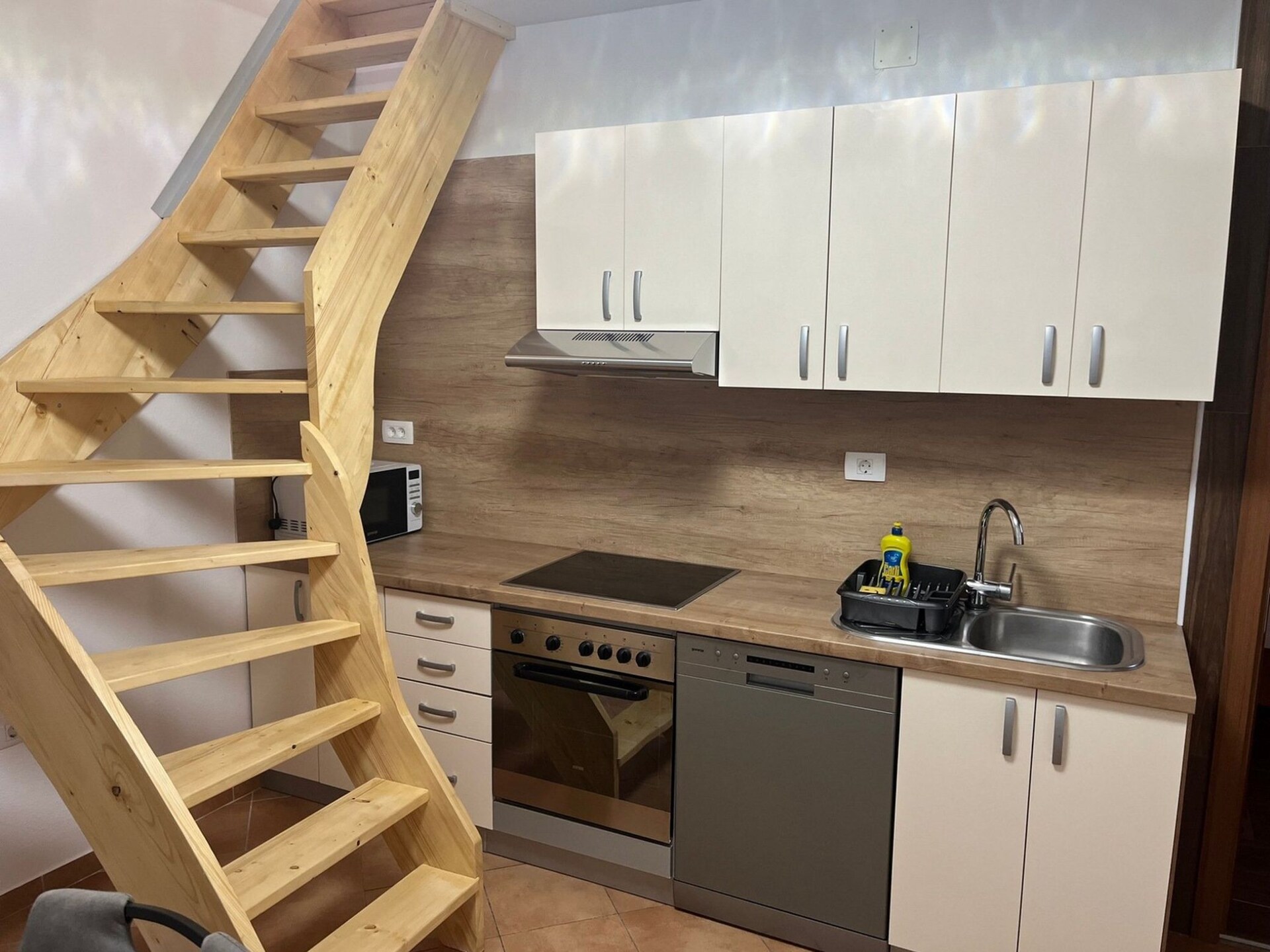 Tweekamerappartement aan de voet van de Julische Alpen in Žirovnica - foto 7