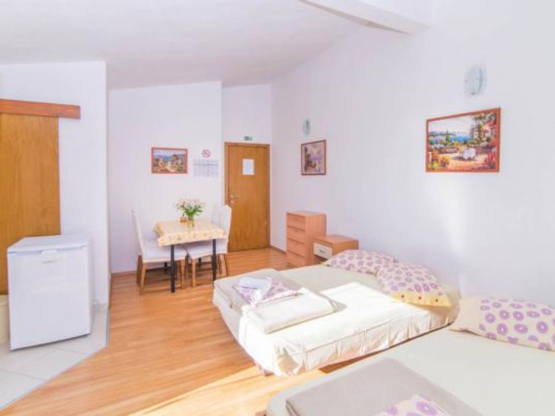 Studio aan zee in Dugi Rat voor 4 personen, 300m van het strand - foto 3