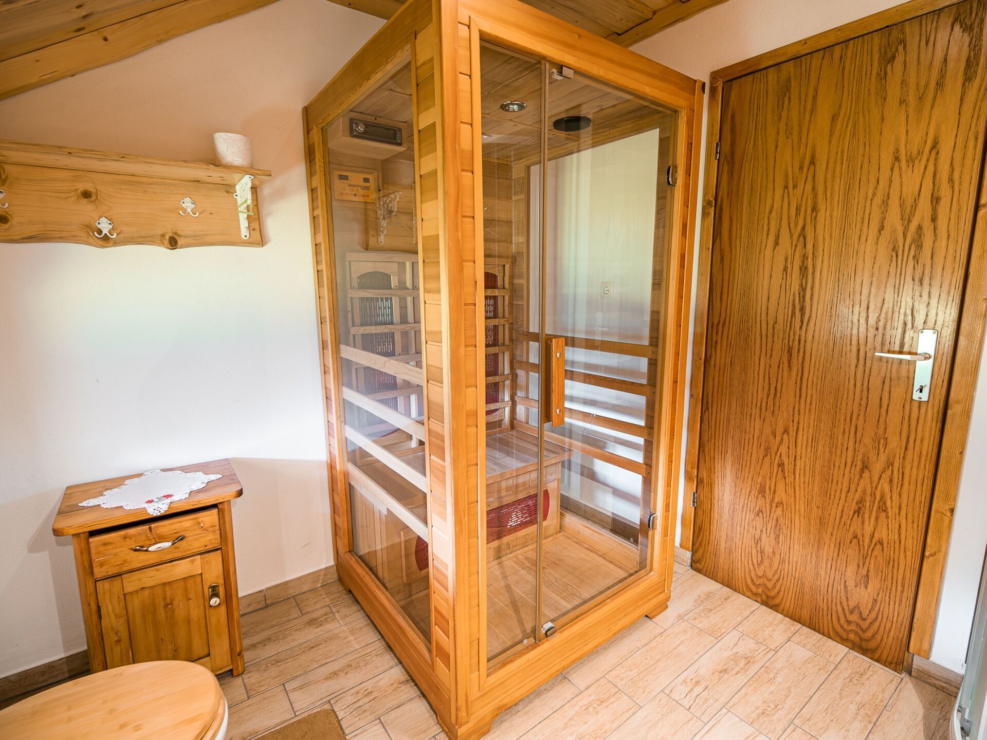 Rustieke boerderij met sauna in Recica ob Savinji voor 8 personen - foto 29