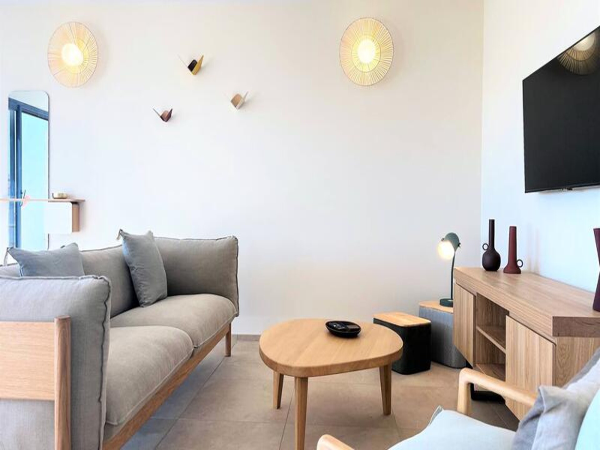 Luxe appartement in AFA met airco, 2 slaapkamers en wasmachine - foto 7