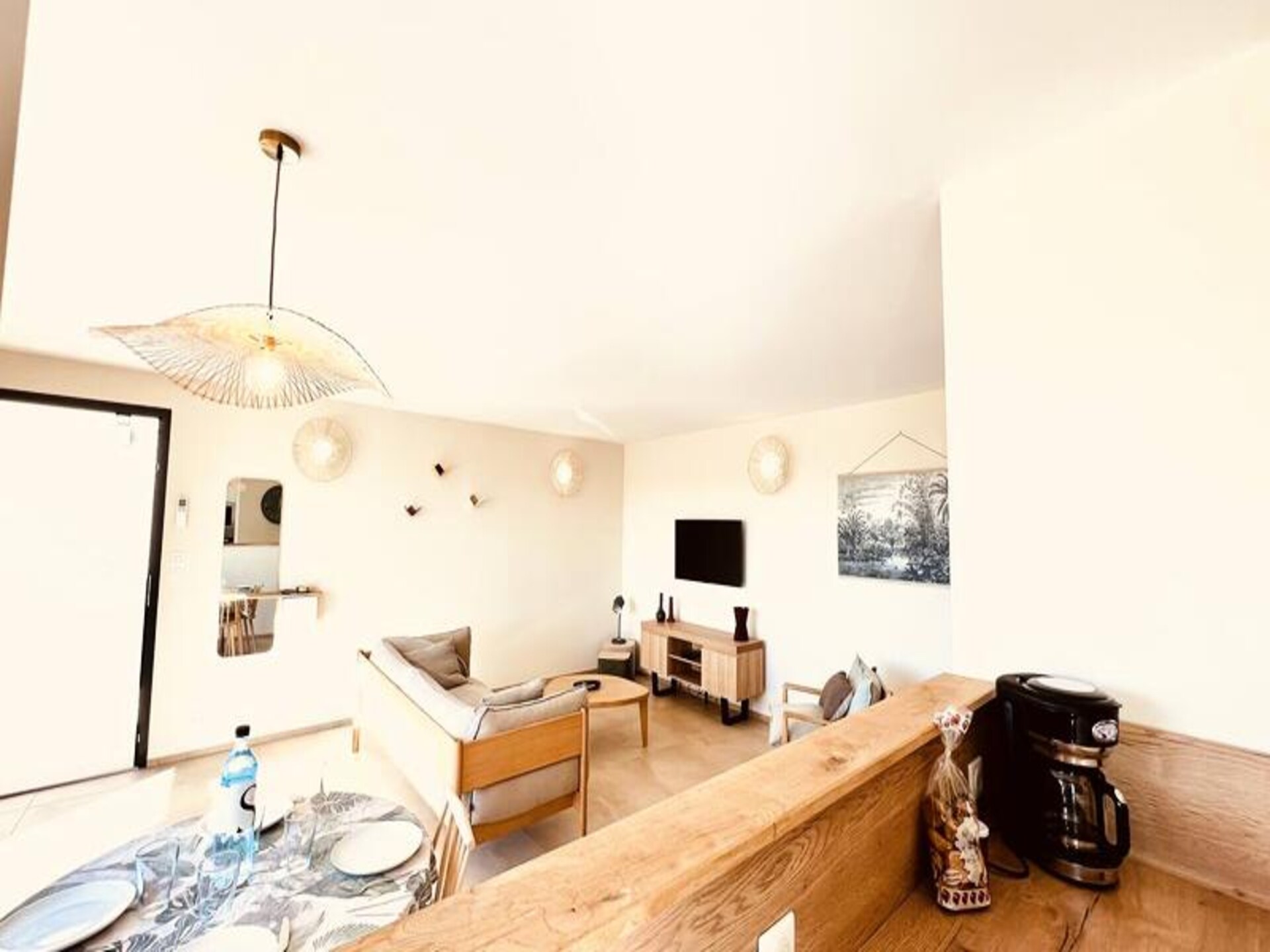 Luxe appartement in AFA met airco, 2 slaapkamers en wasmachine - foto 18