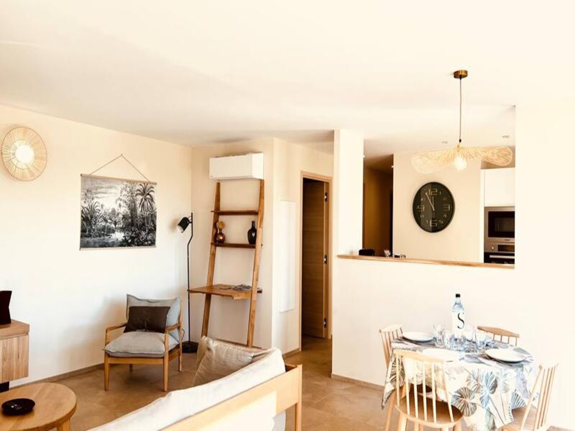 Luxe appartement in AFA met airco, 2 slaapkamers en wasmachine - foto 20