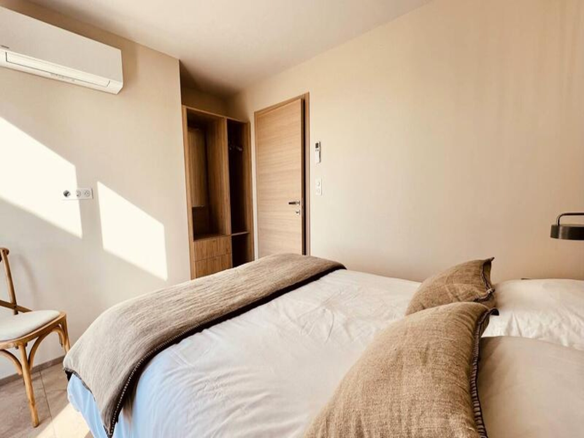 Luxe appartement in AFA met airco, 2 slaapkamers en wasmachine - foto 26