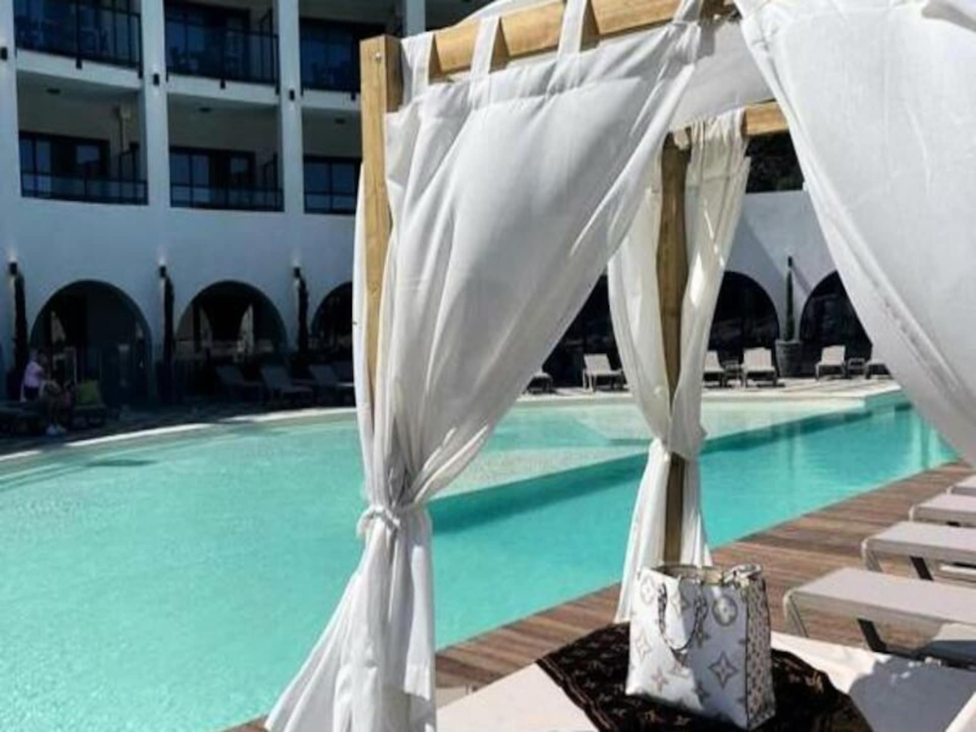 Résidence Dolce Paese in Algajola – Appartement voor 8 personen met airco - foto 2