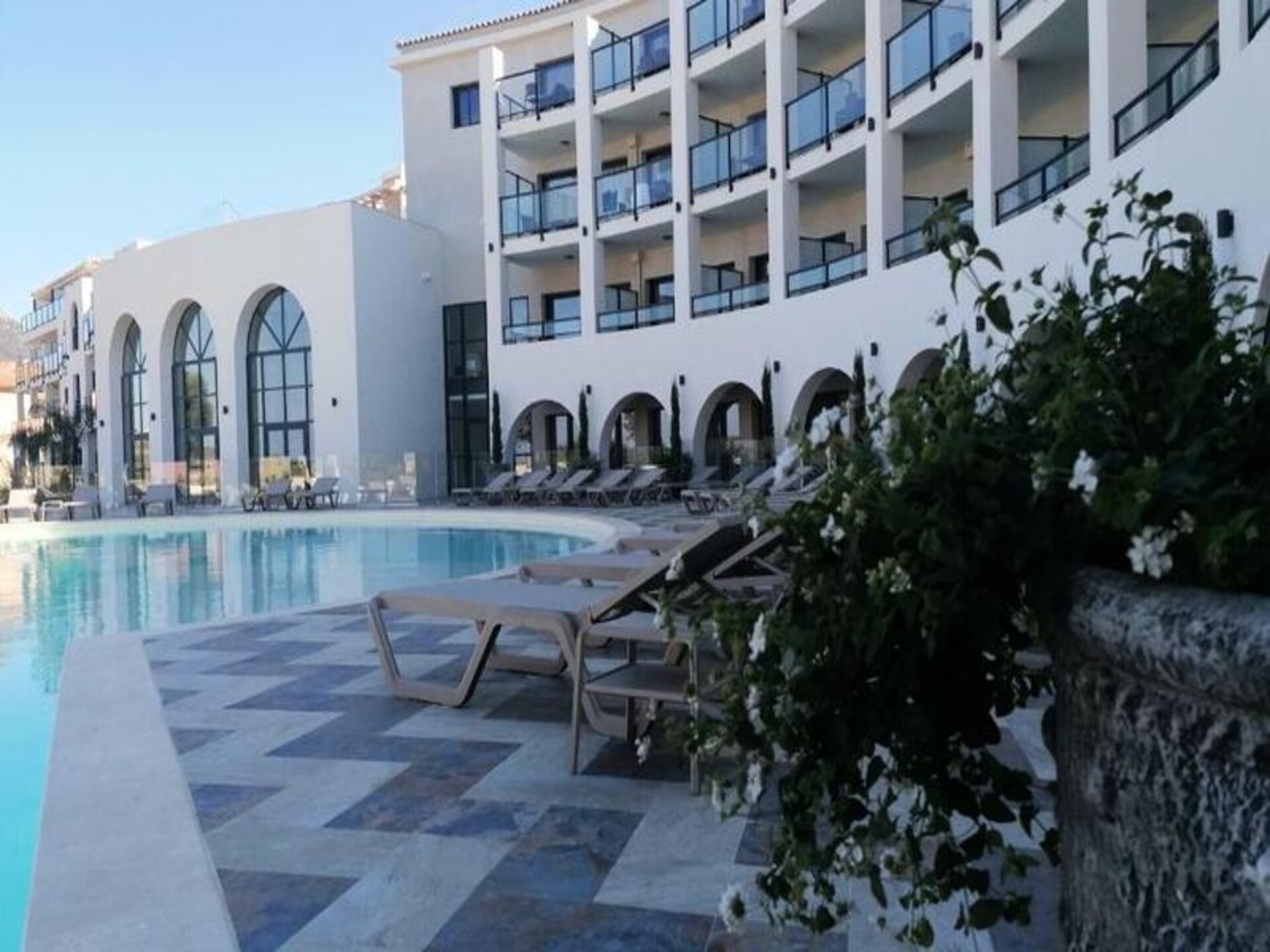 Résidence Dolce Paese in Algajola – Appartement voor 8 personen met airco - foto 7