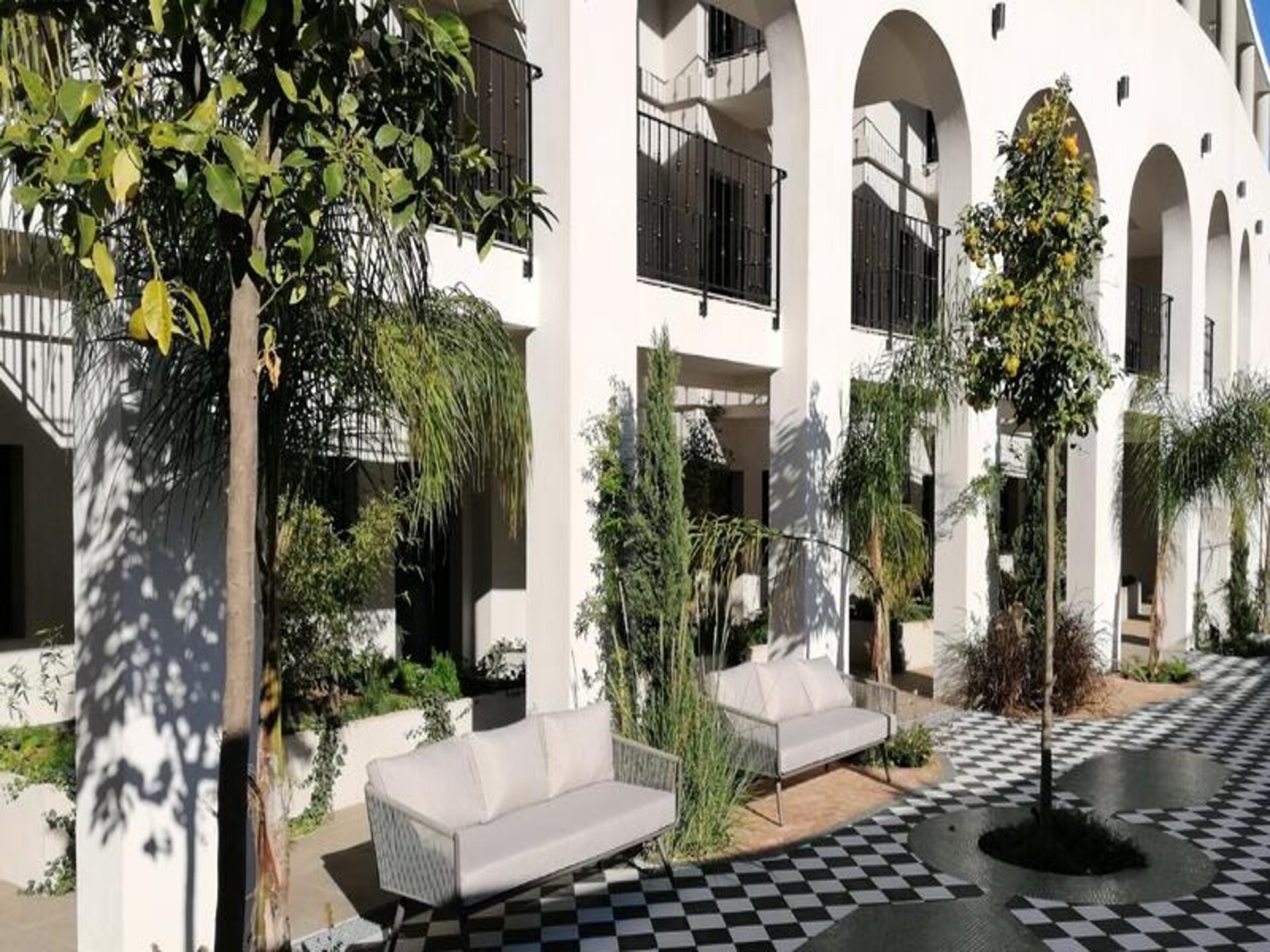 Résidence Dolce Paese in Algajola – Appartement voor 8 personen met airco - foto 11