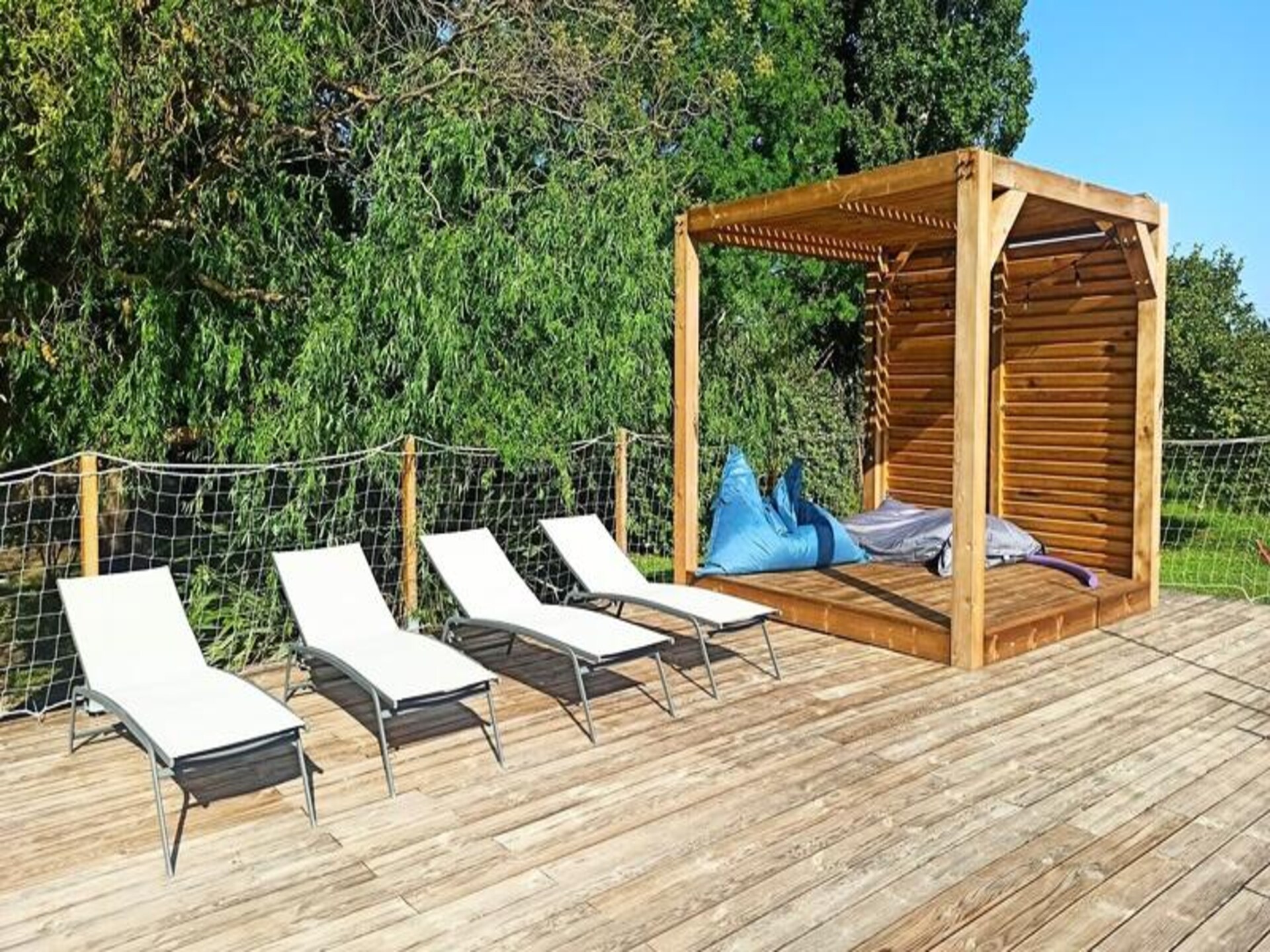 Authentieke loft in 18e-eeuwse Mas met tuin bij Avignon - foto 7