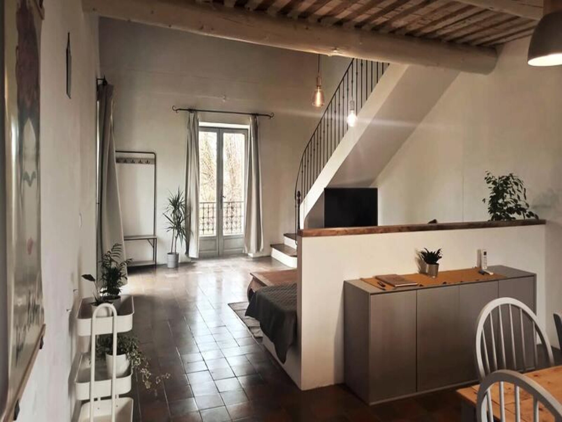 Authentieke loft in 18e-eeuwse Mas met tuin bij Avignon - foto 9