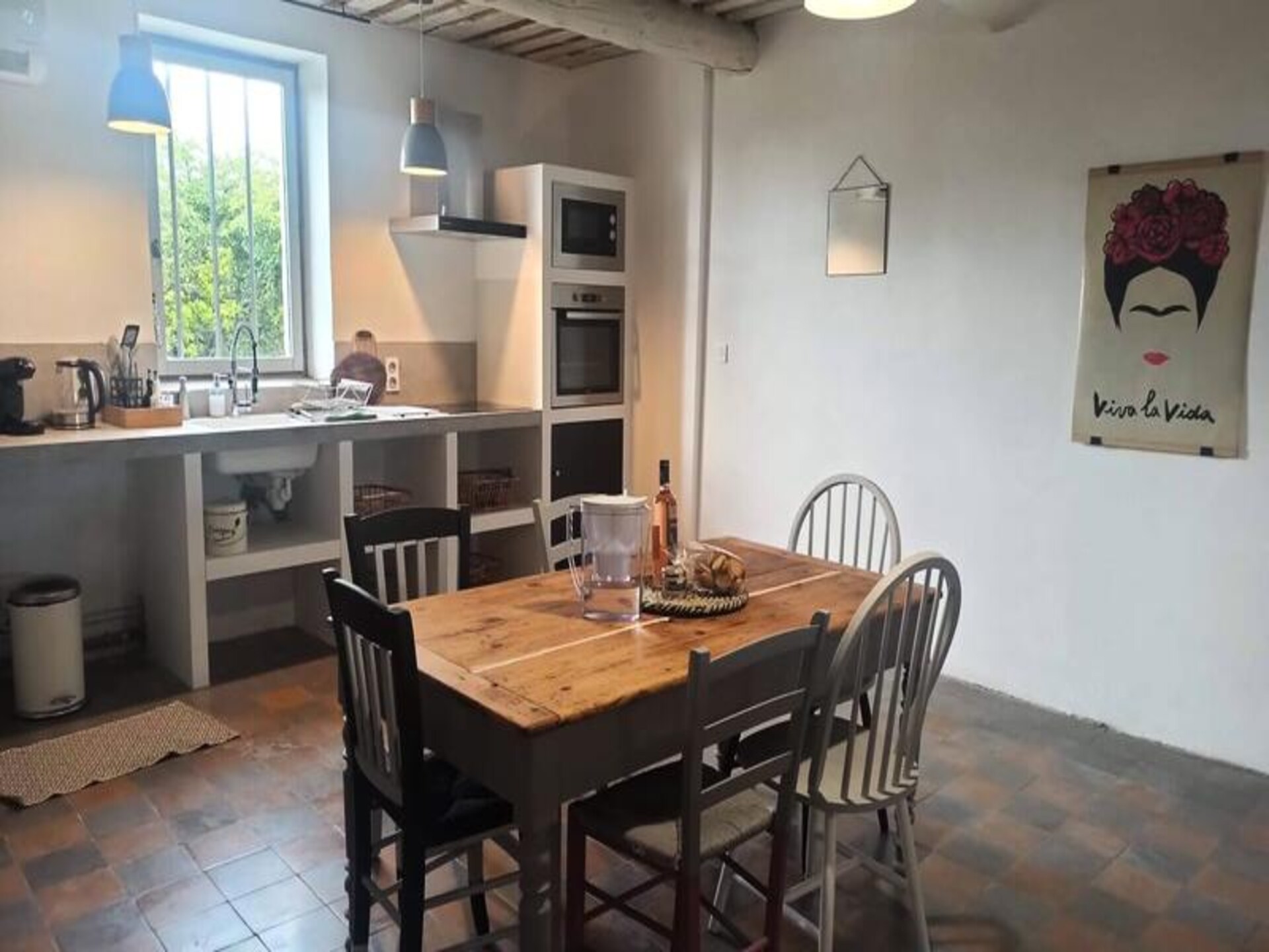 Authentieke loft in 18e-eeuwse Mas met tuin bij Avignon - foto 10