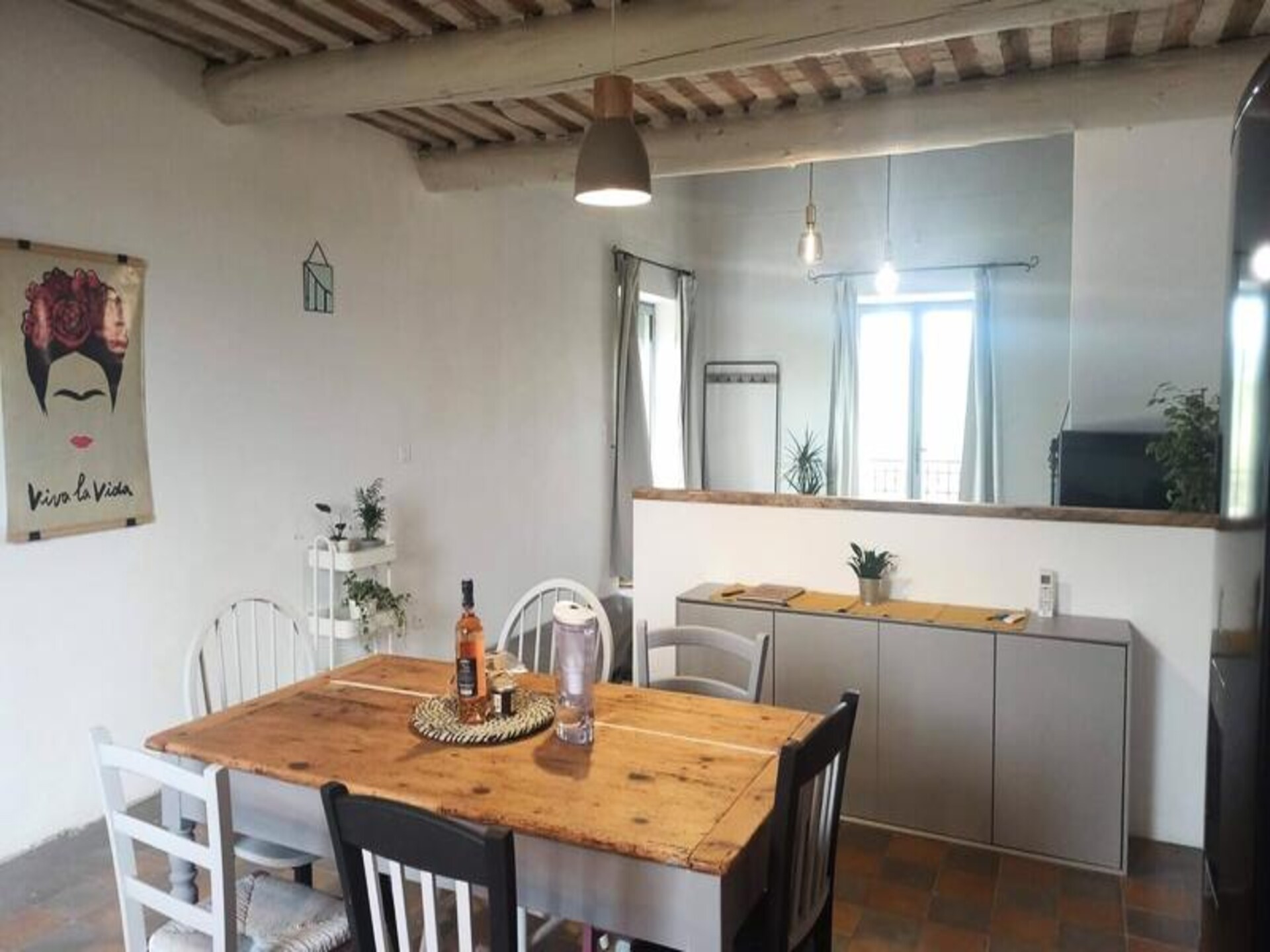Authentieke loft in 18e-eeuwse Mas met tuin bij Avignon - foto 11
