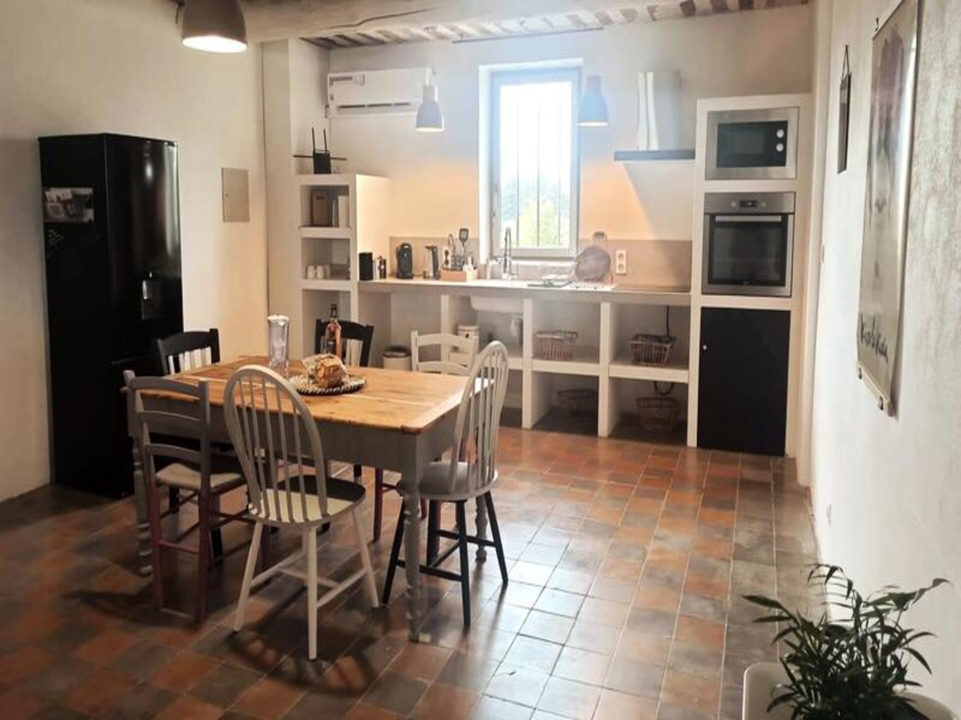 Authentieke loft in 18e-eeuwse Mas met tuin bij Avignon - foto 12