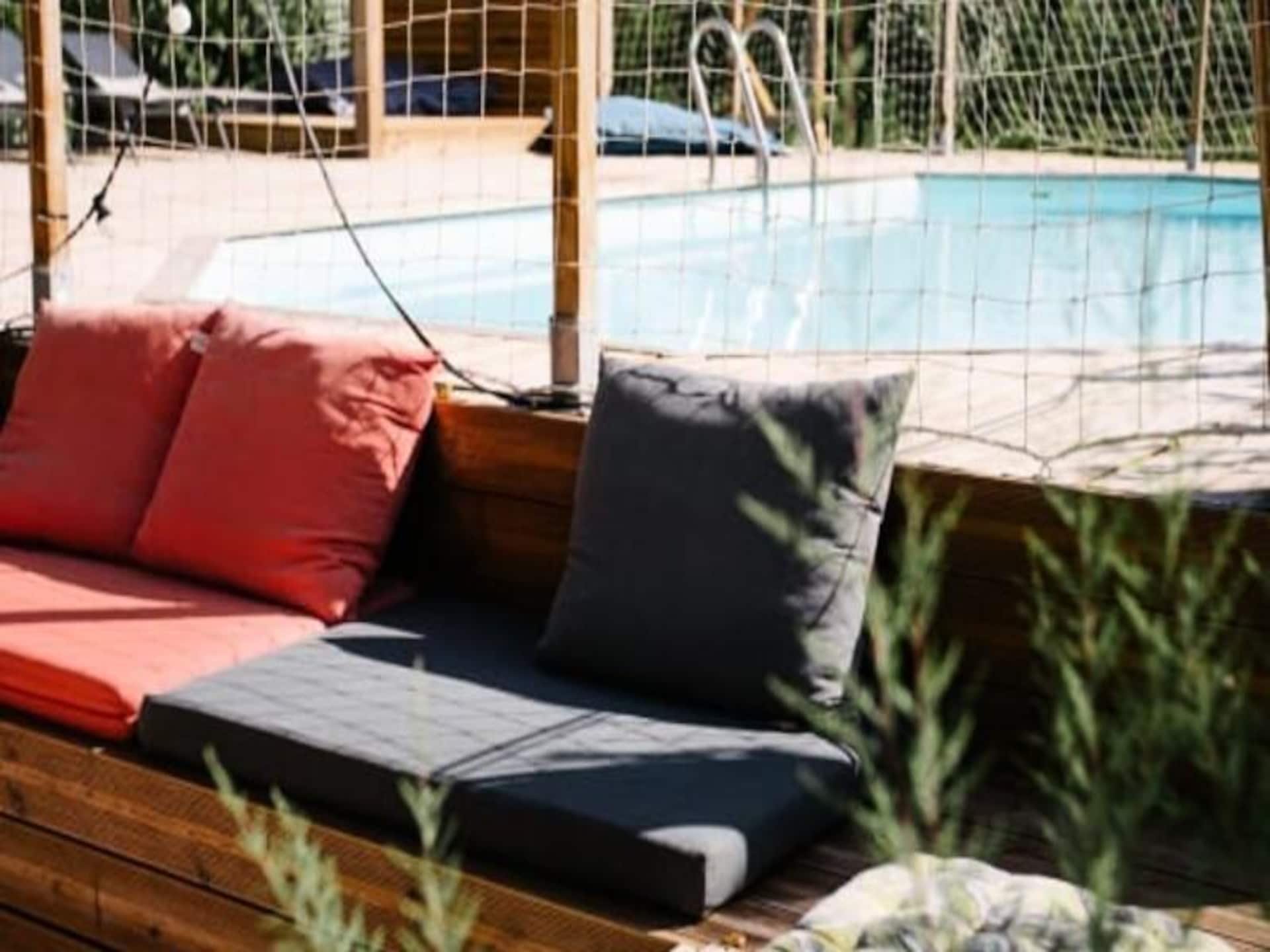 Authentieke loft in 18e-eeuwse Mas met tuin bij Avignon - foto 19