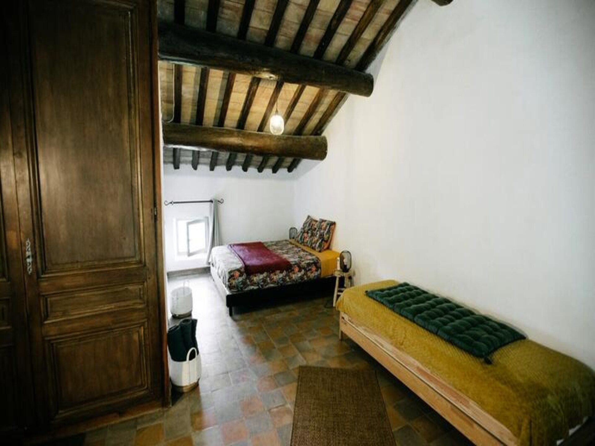 Authentieke loft in 18e-eeuwse Mas met tuin bij Avignon - foto 31