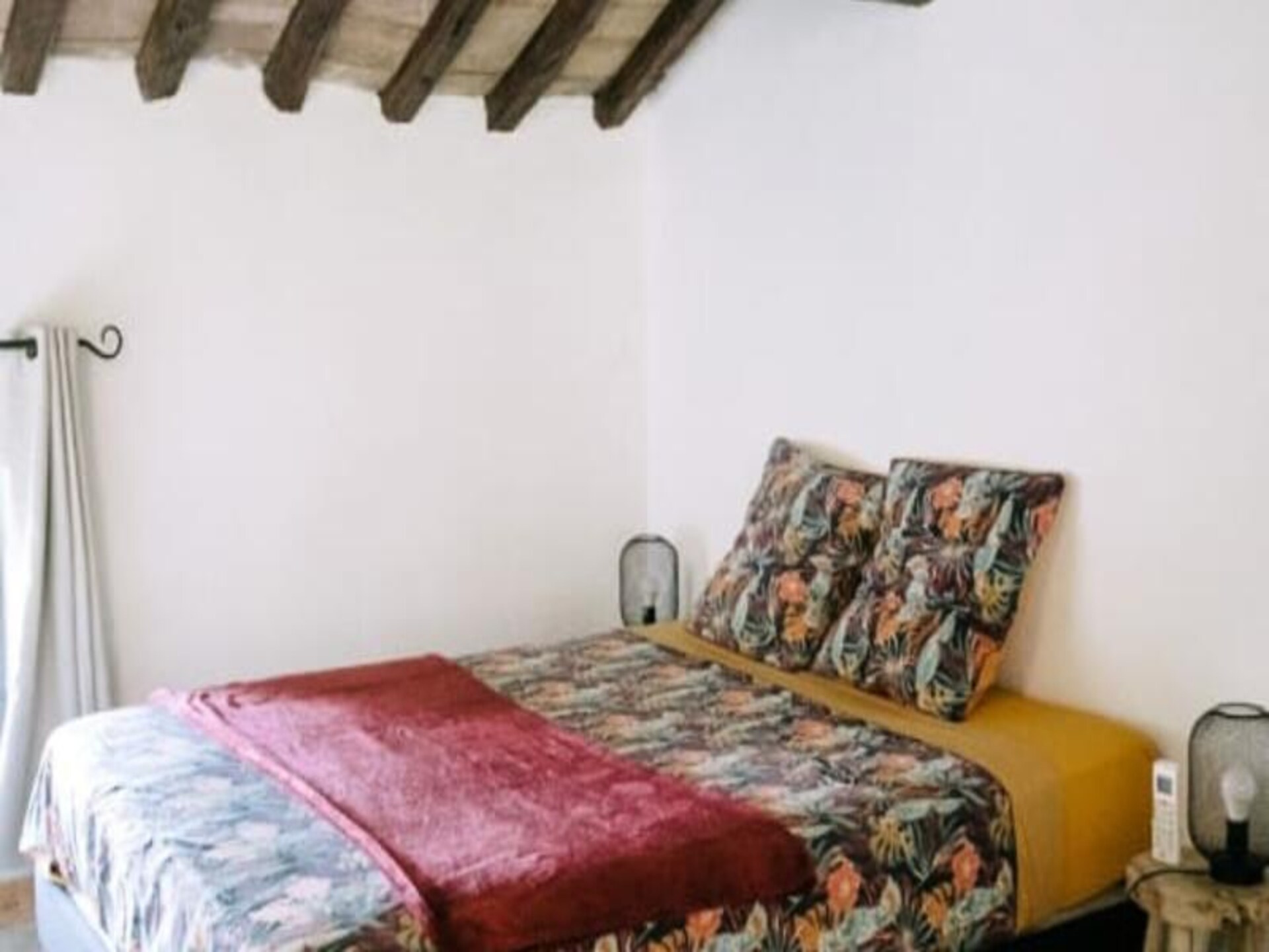 Authentieke loft in 18e-eeuwse Mas met tuin bij Avignon - foto 32
