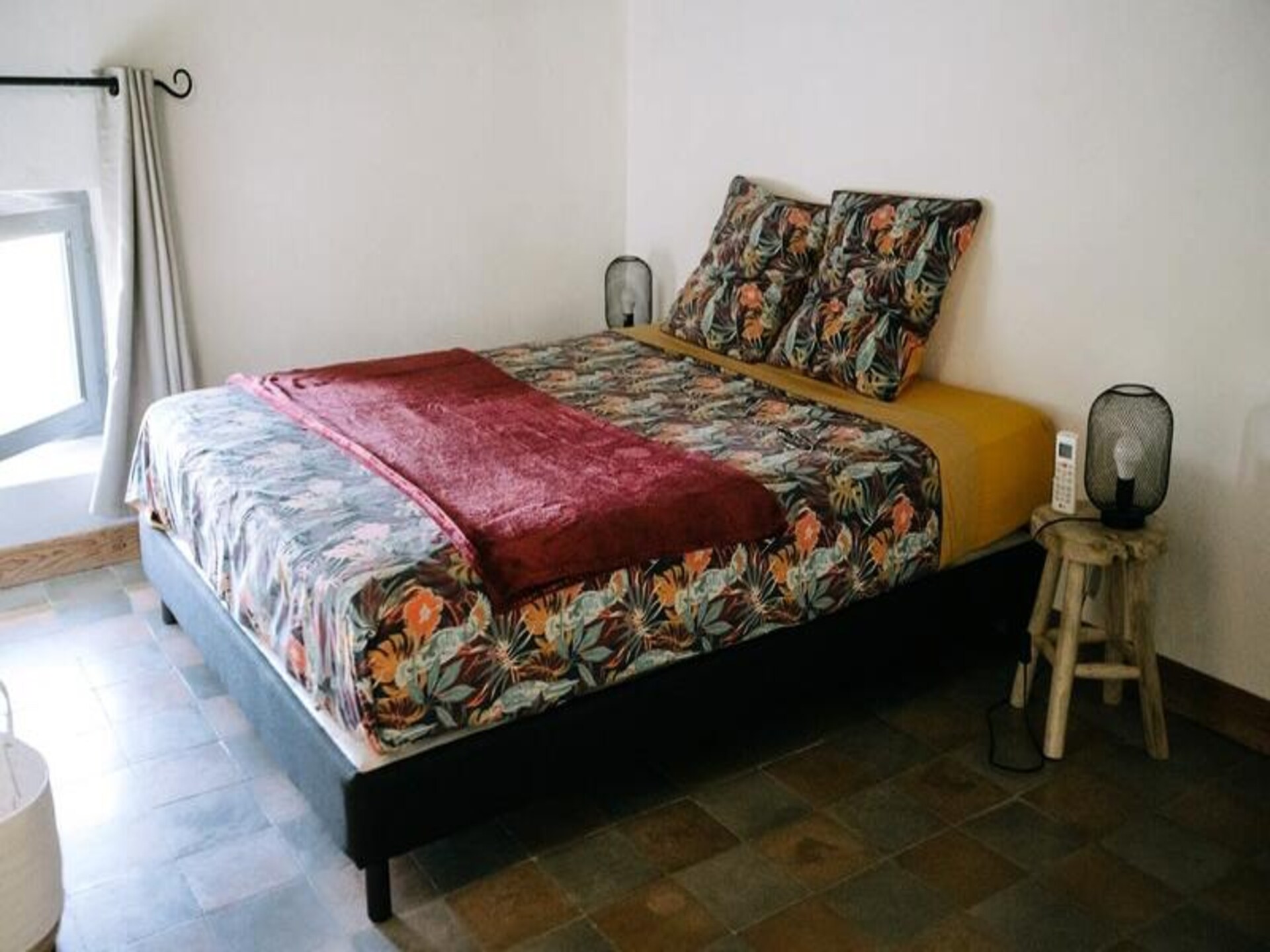 Authentieke loft in 18e-eeuwse Mas met tuin bij Avignon - foto 33