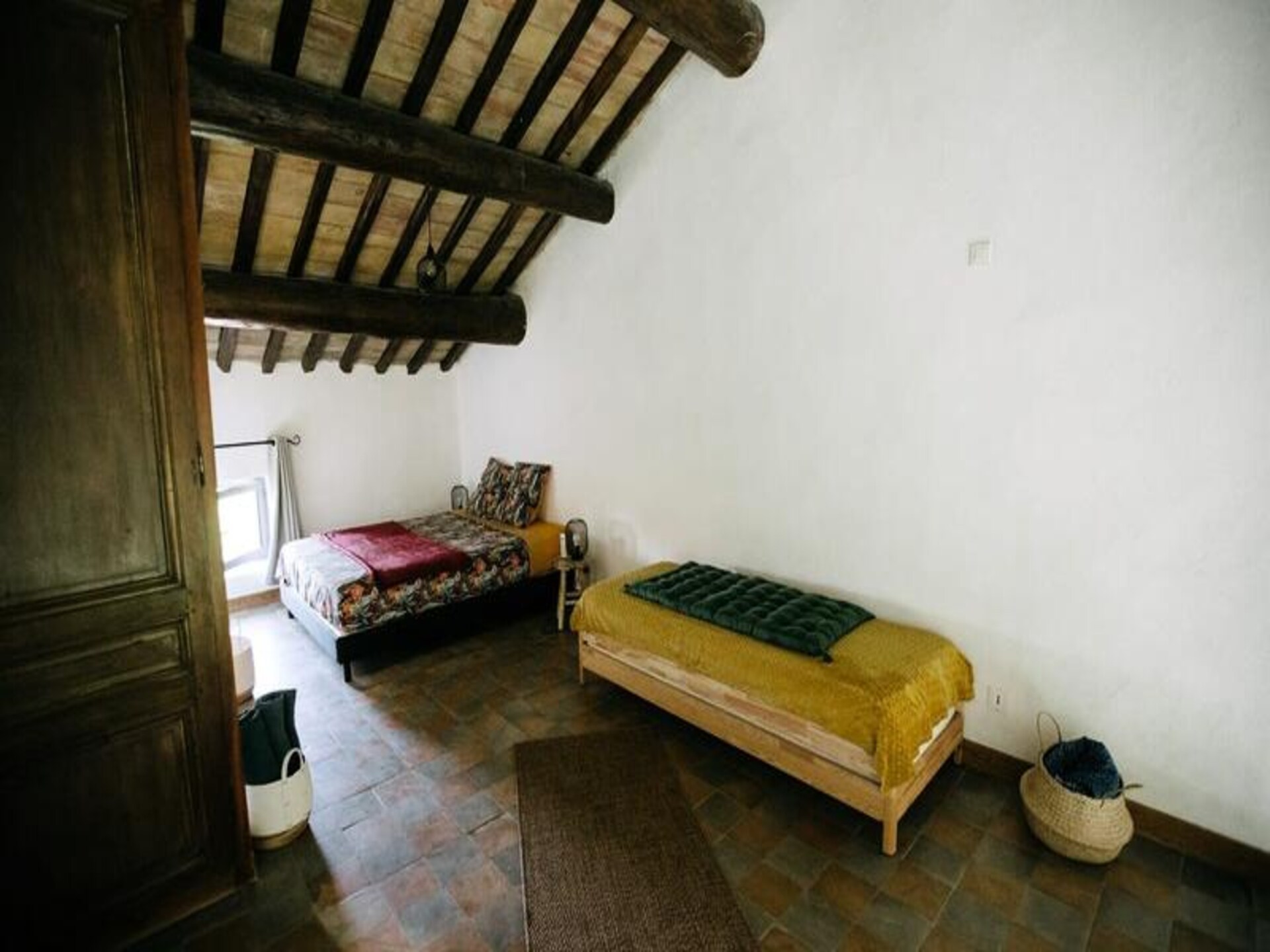 Authentieke loft in 18e-eeuwse Mas met tuin bij Avignon - foto 35