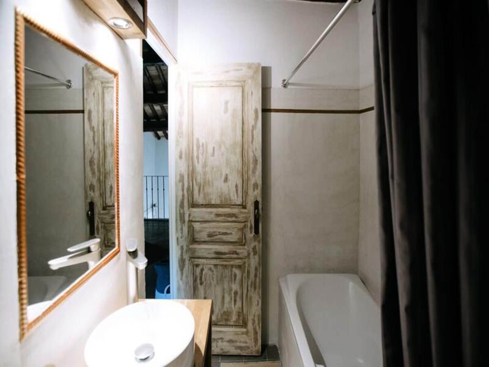 Authentieke loft in 18e-eeuwse Mas met tuin bij Avignon - foto 37