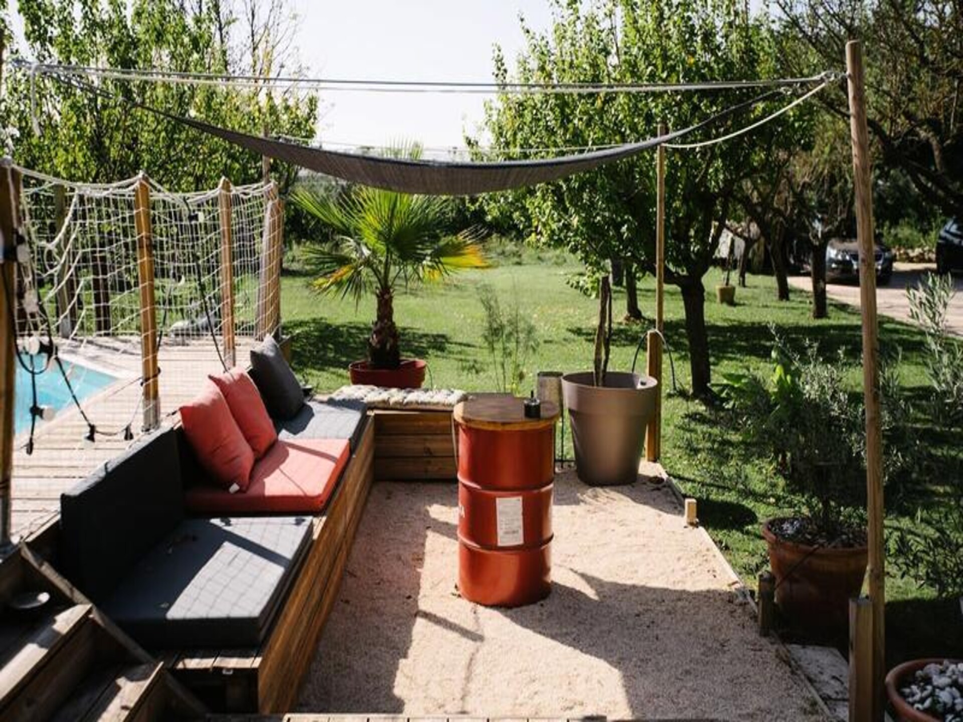 Authentieke loft in 18e-eeuwse Mas met tuin bij Avignon - foto 39