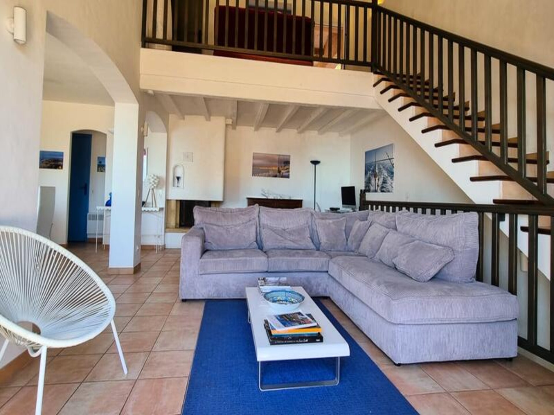 Panoramavilla voor 14 personen met privézwembad en zeezicht in Anthéor - foto 9
