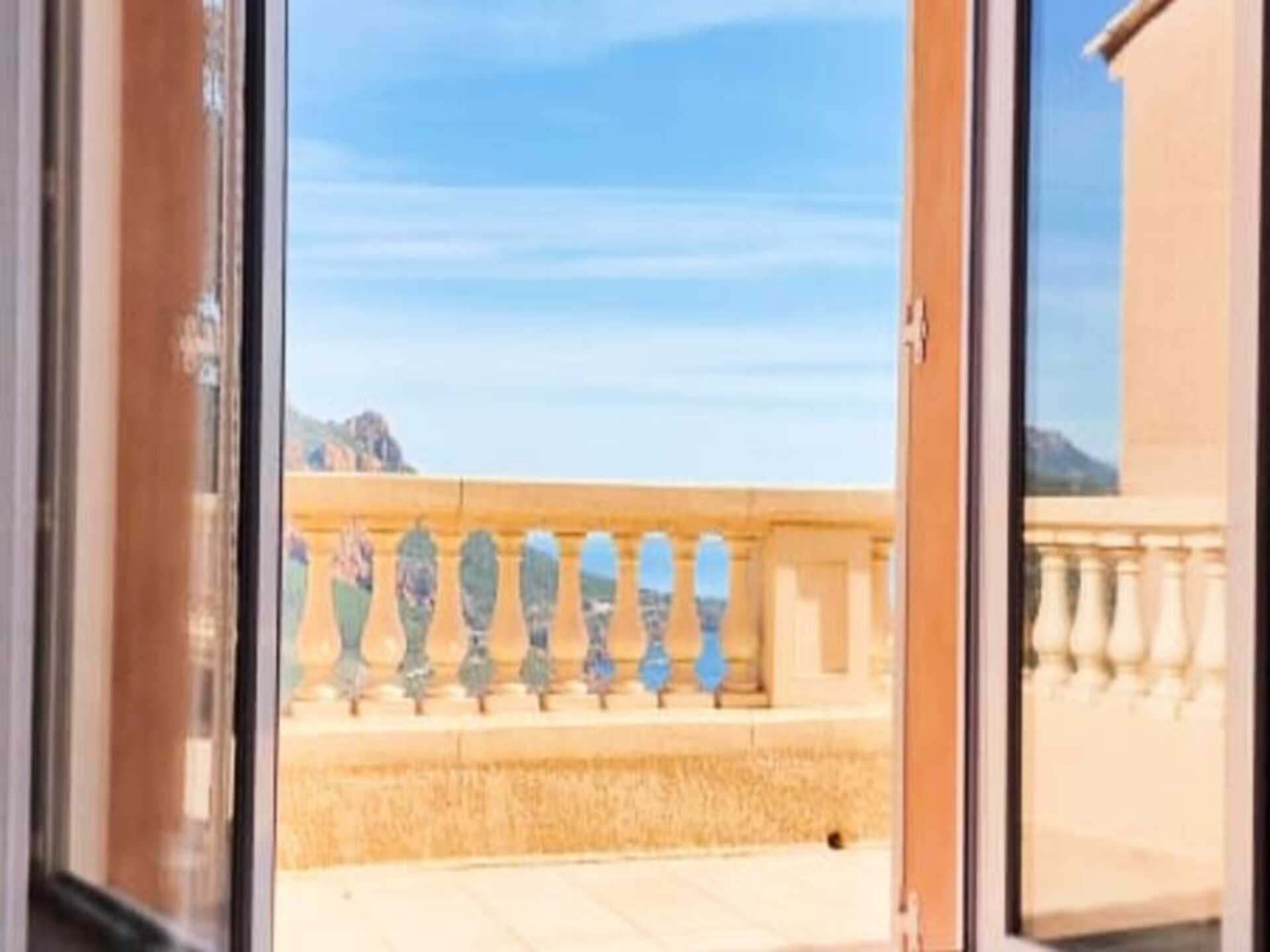 Panoramavilla voor 14 personen met privézwembad en zeezicht in Anthéor - foto 18