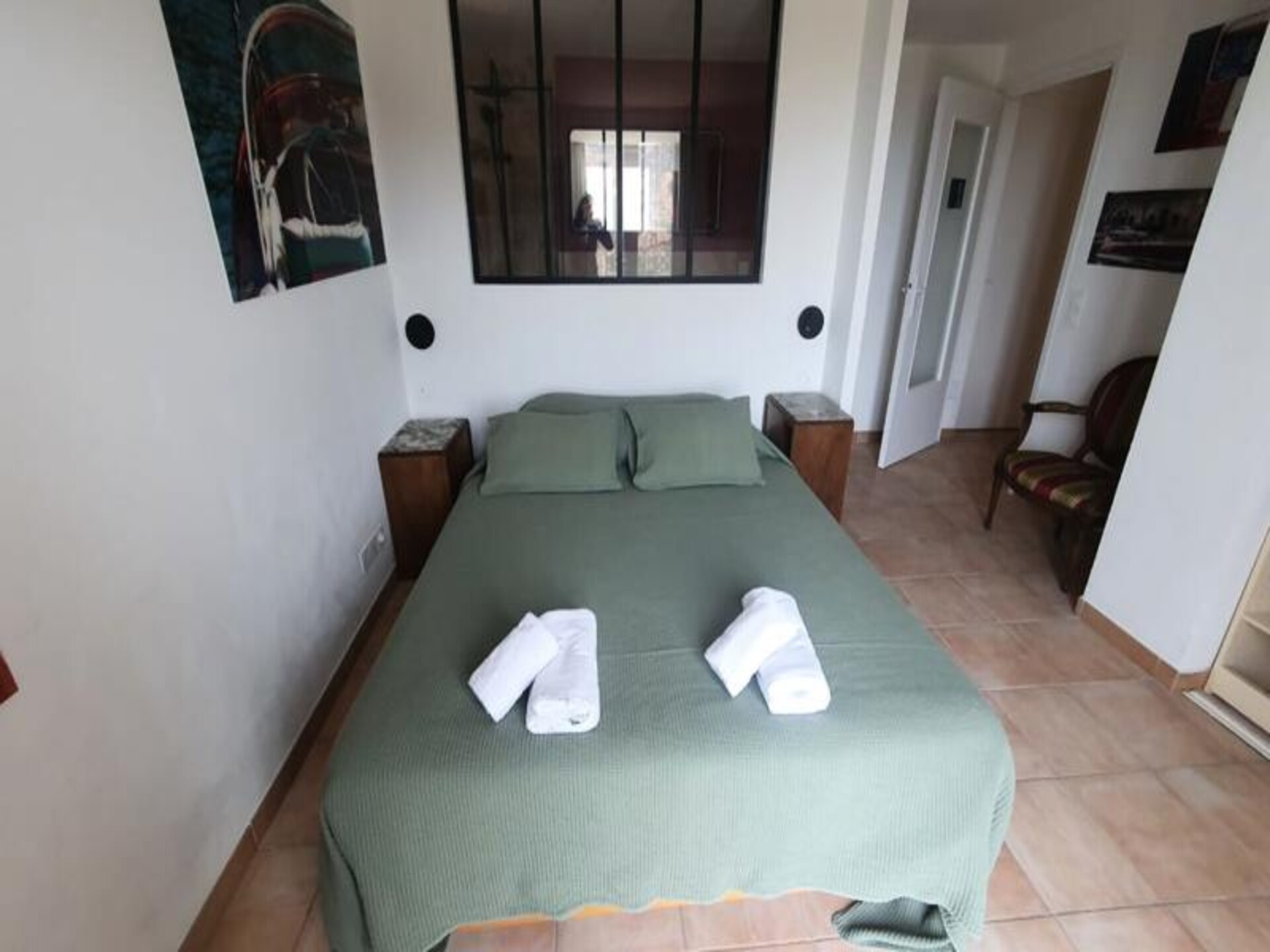 Panoramavilla voor 14 personen met privézwembad en zeezicht in Anthéor - foto 22