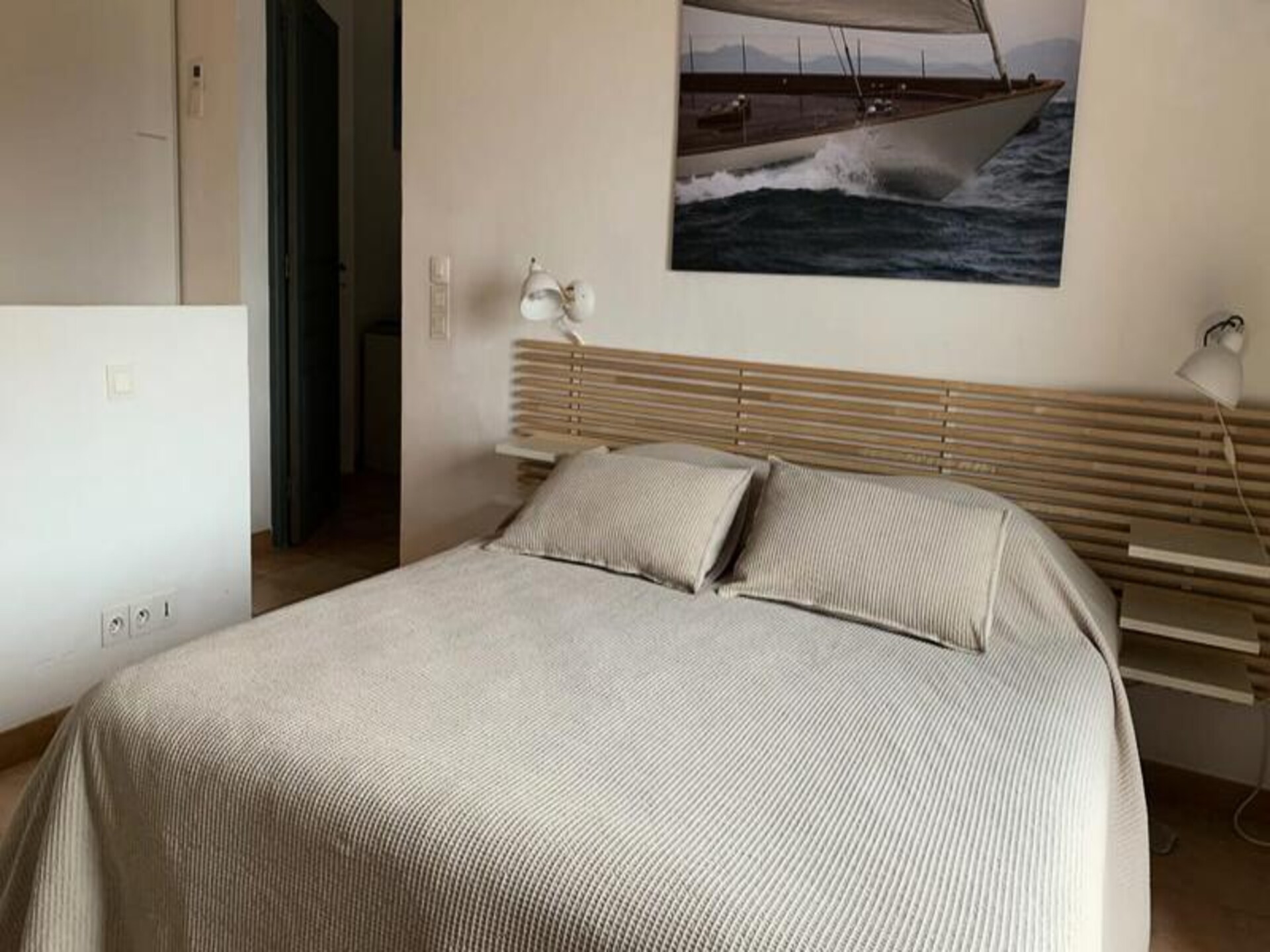Panoramavilla voor 14 personen met privézwembad en zeezicht in Anthéor - foto 24
