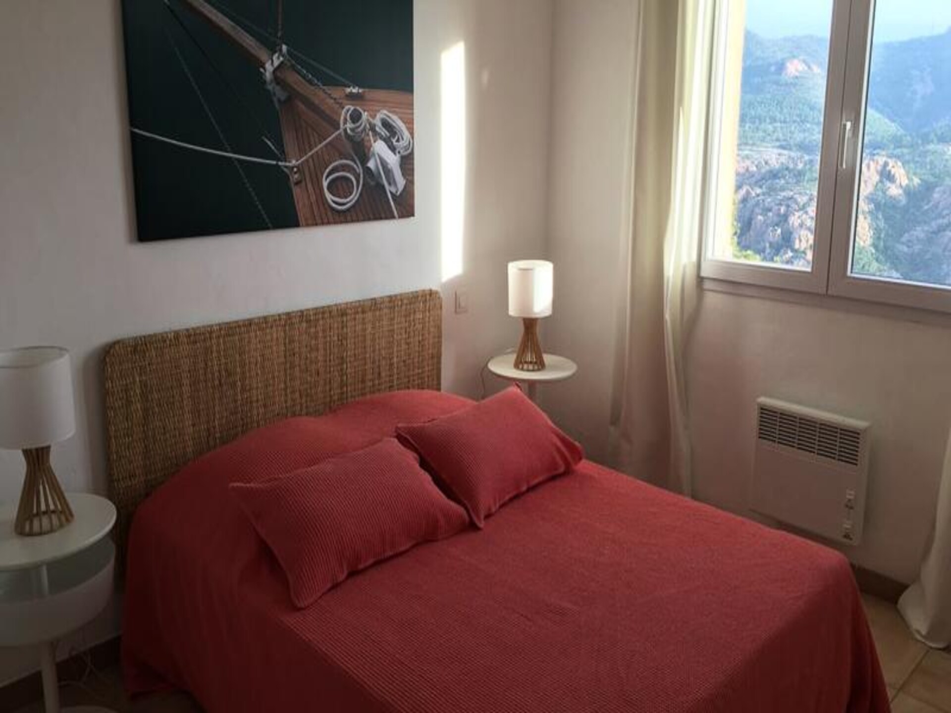 Panoramavilla voor 14 personen met privézwembad en zeezicht in Anthéor - foto 29