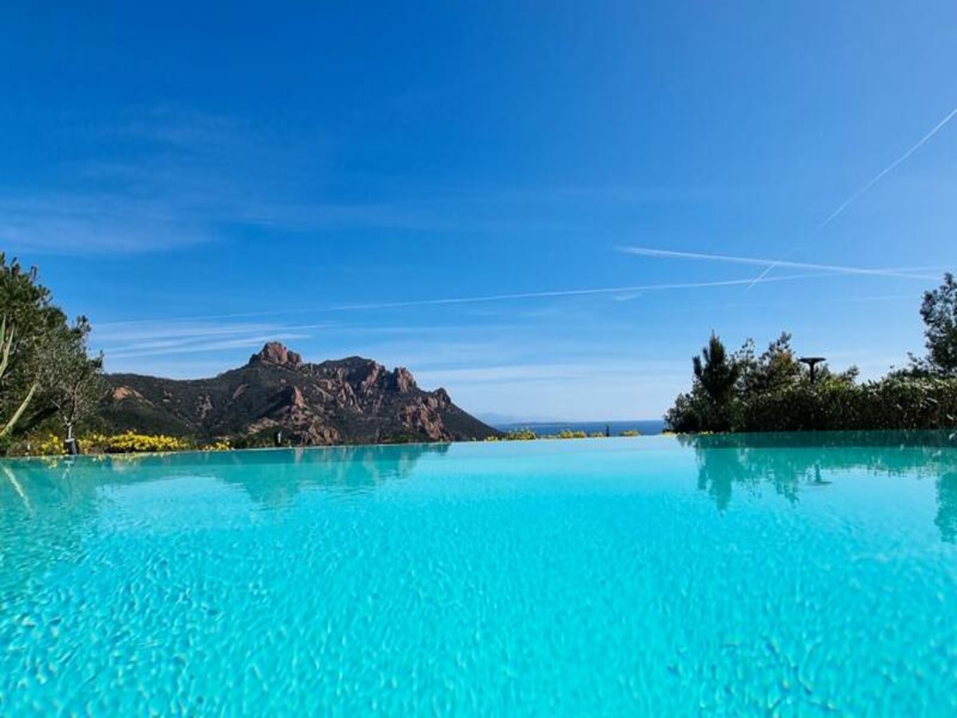 Panoramavilla voor 14 personen met privézwembad en zeezicht in Anthéor - foto 50