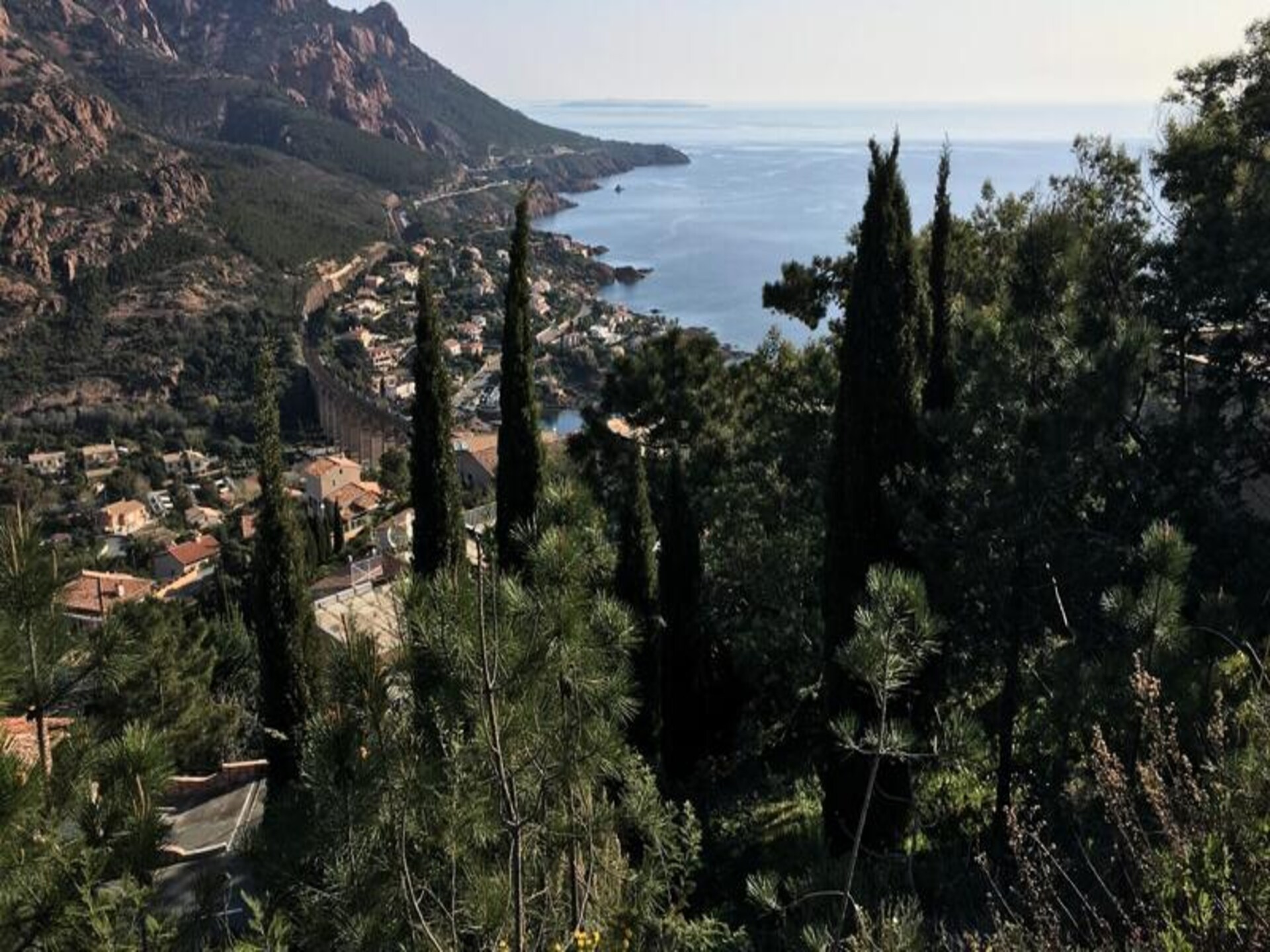 Panoramavilla voor 14 personen met privézwembad en zeezicht in Anthéor - foto 64