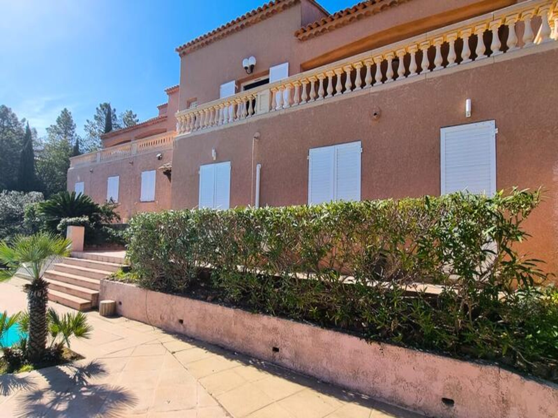 Panoramavilla voor 14 personen met privézwembad en zeezicht in Anthéor - foto 66