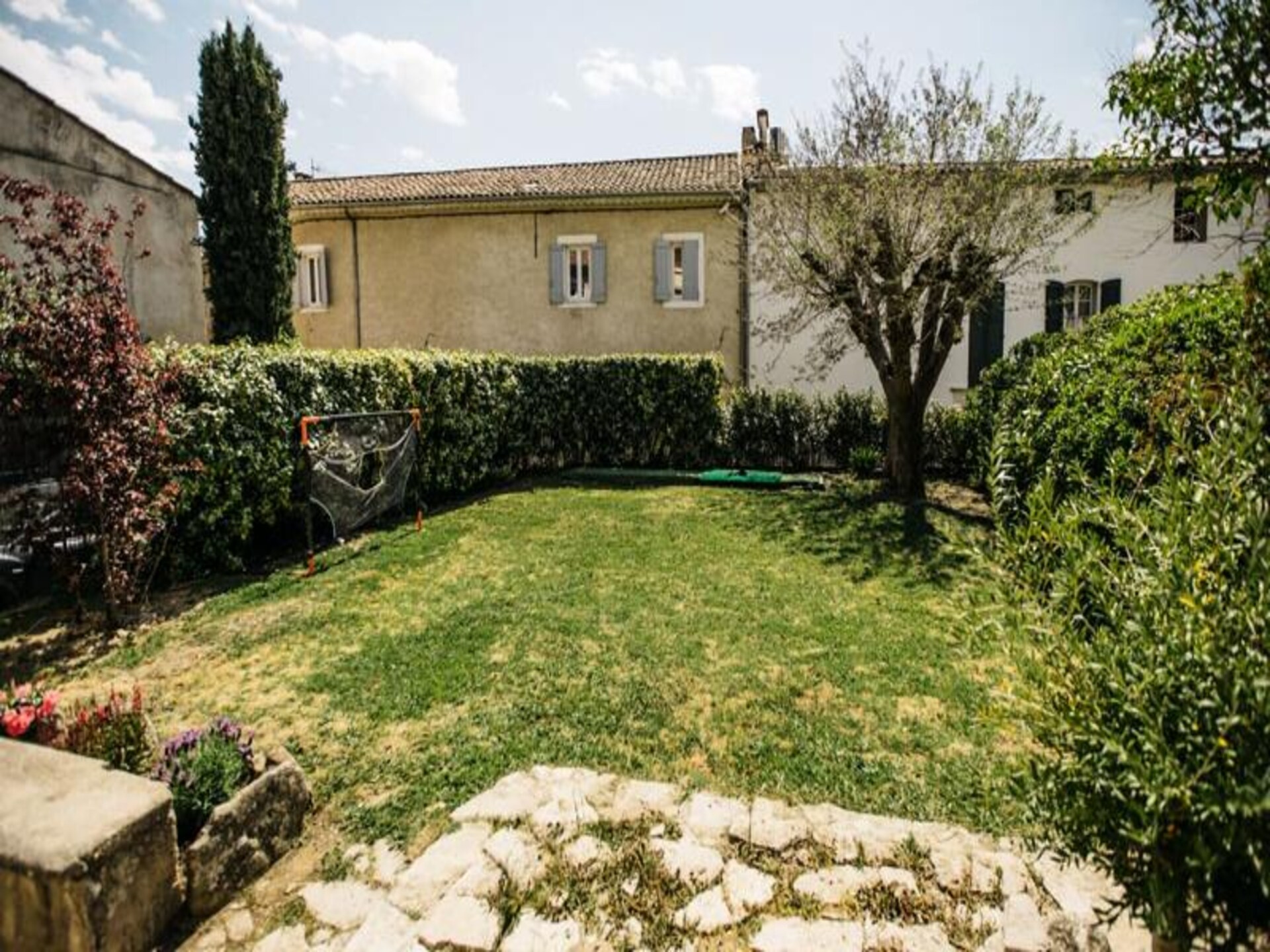 Authentiek Provençaals herenhuis met privézwembad en uitzicht op de Luberon - foto 8