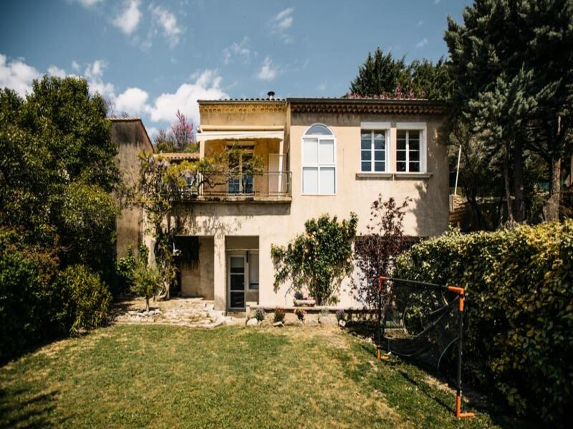 Authentiek Provençaals herenhuis met privézwembad en uitzicht op de Luberon - foto 9