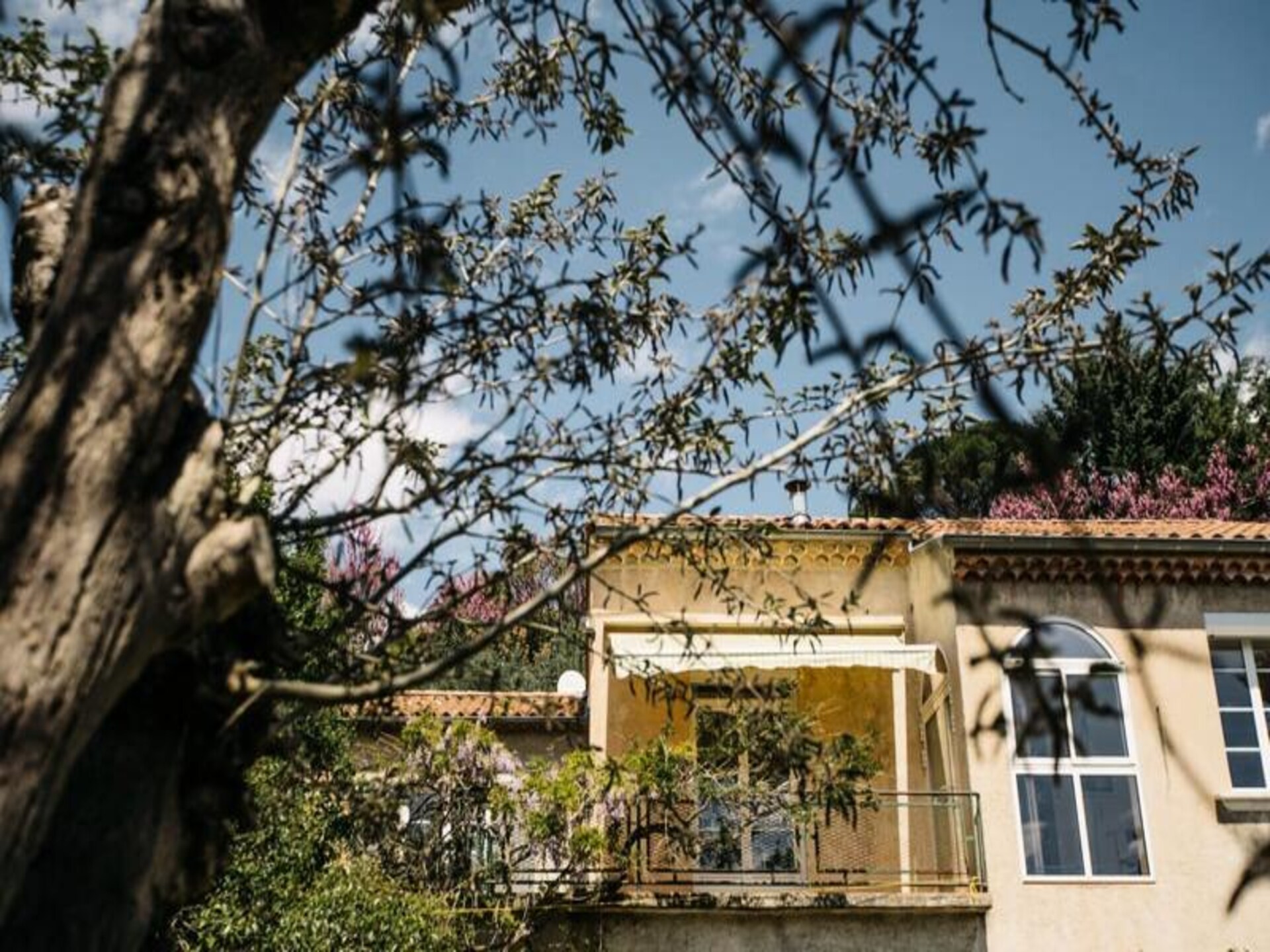 Authentiek Provençaals herenhuis met privézwembad en uitzicht op de Luberon - foto 11