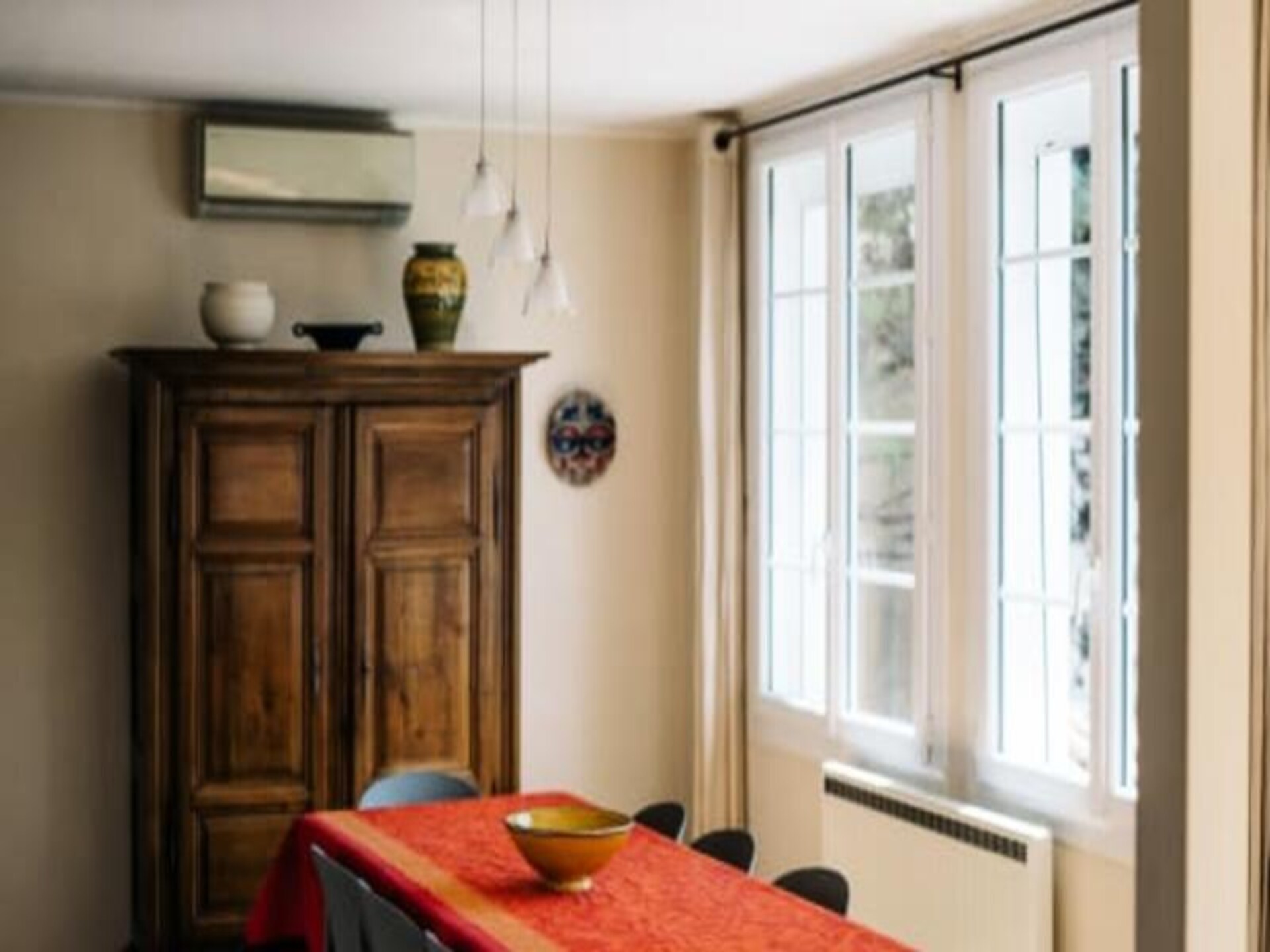 Authentiek Provençaals herenhuis met privézwembad en uitzicht op de Luberon - foto 12