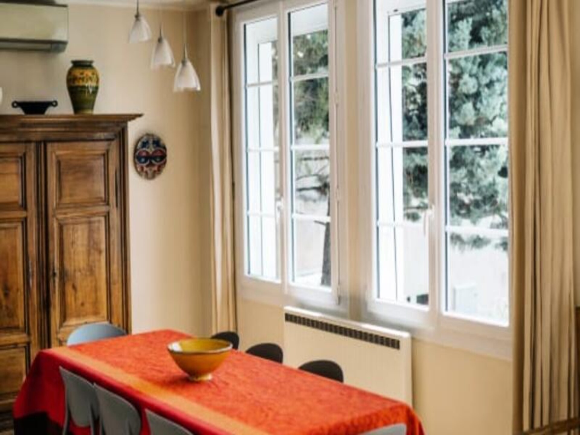 Authentiek Provençaals herenhuis met privézwembad en uitzicht op de Luberon - foto 14