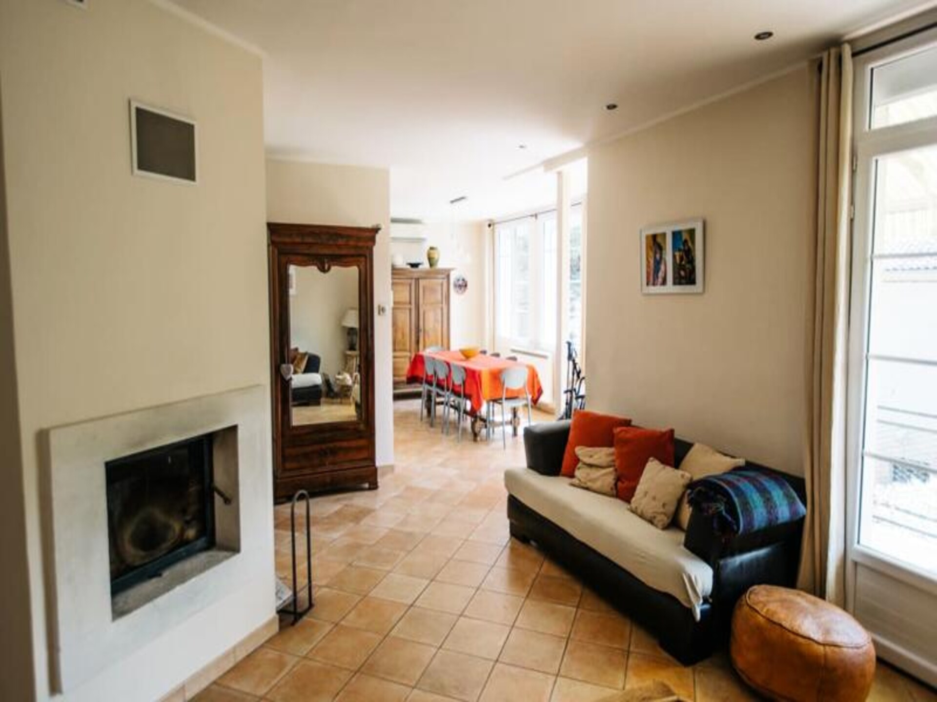 Authentiek Provençaals herenhuis met privézwembad en uitzicht op de Luberon - foto 16
