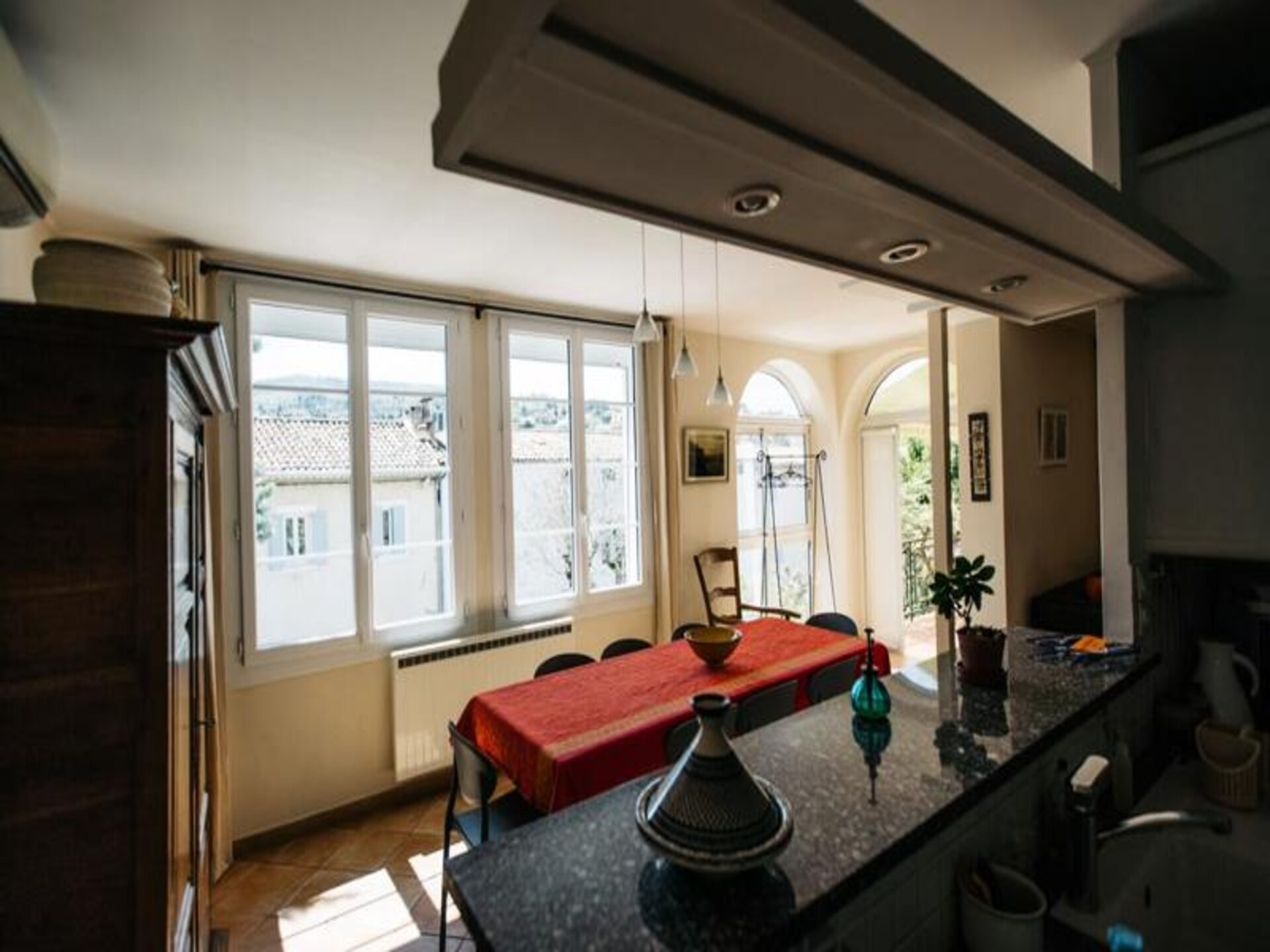 Authentiek Provençaals herenhuis met privézwembad en uitzicht op de Luberon - foto 19