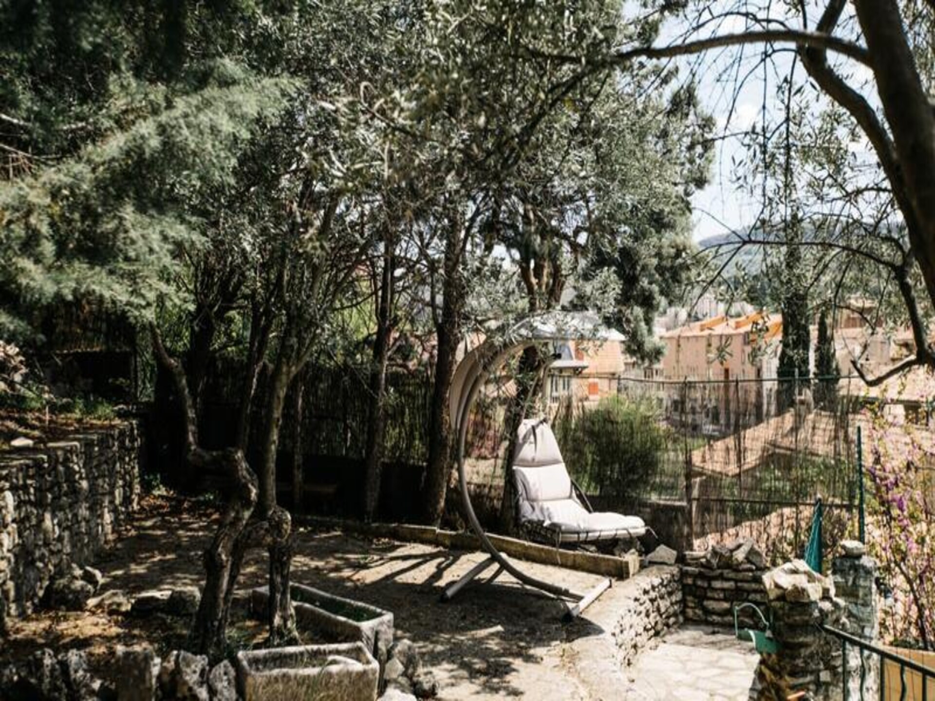 Authentiek Provençaals herenhuis met privézwembad en uitzicht op de Luberon - foto 30