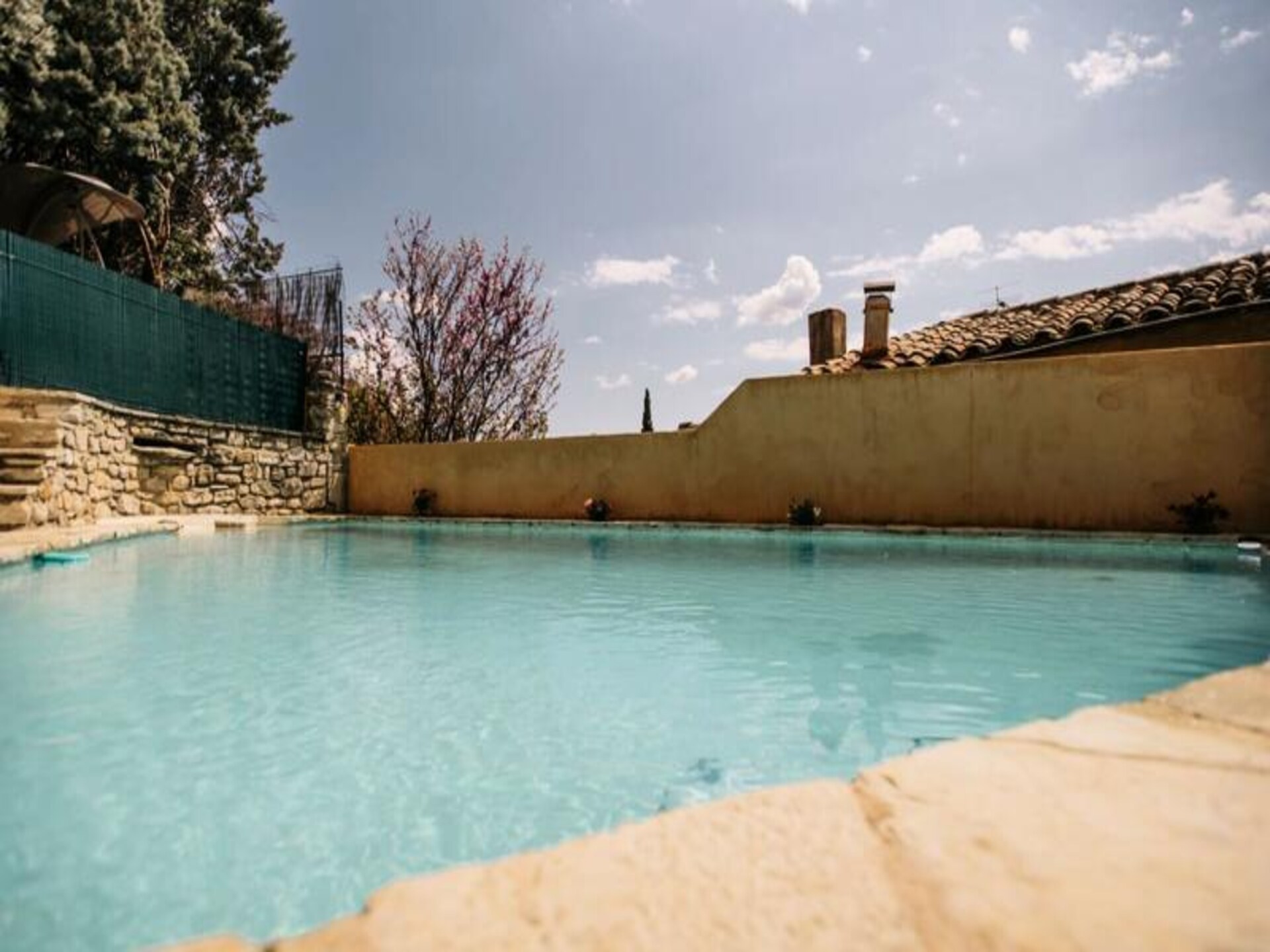 Authentiek Provençaals herenhuis met privézwembad en uitzicht op de Luberon - foto 34