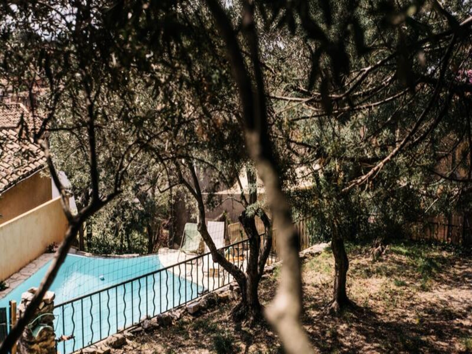 Authentiek Provençaals herenhuis met privézwembad en uitzicht op de Luberon - foto 35