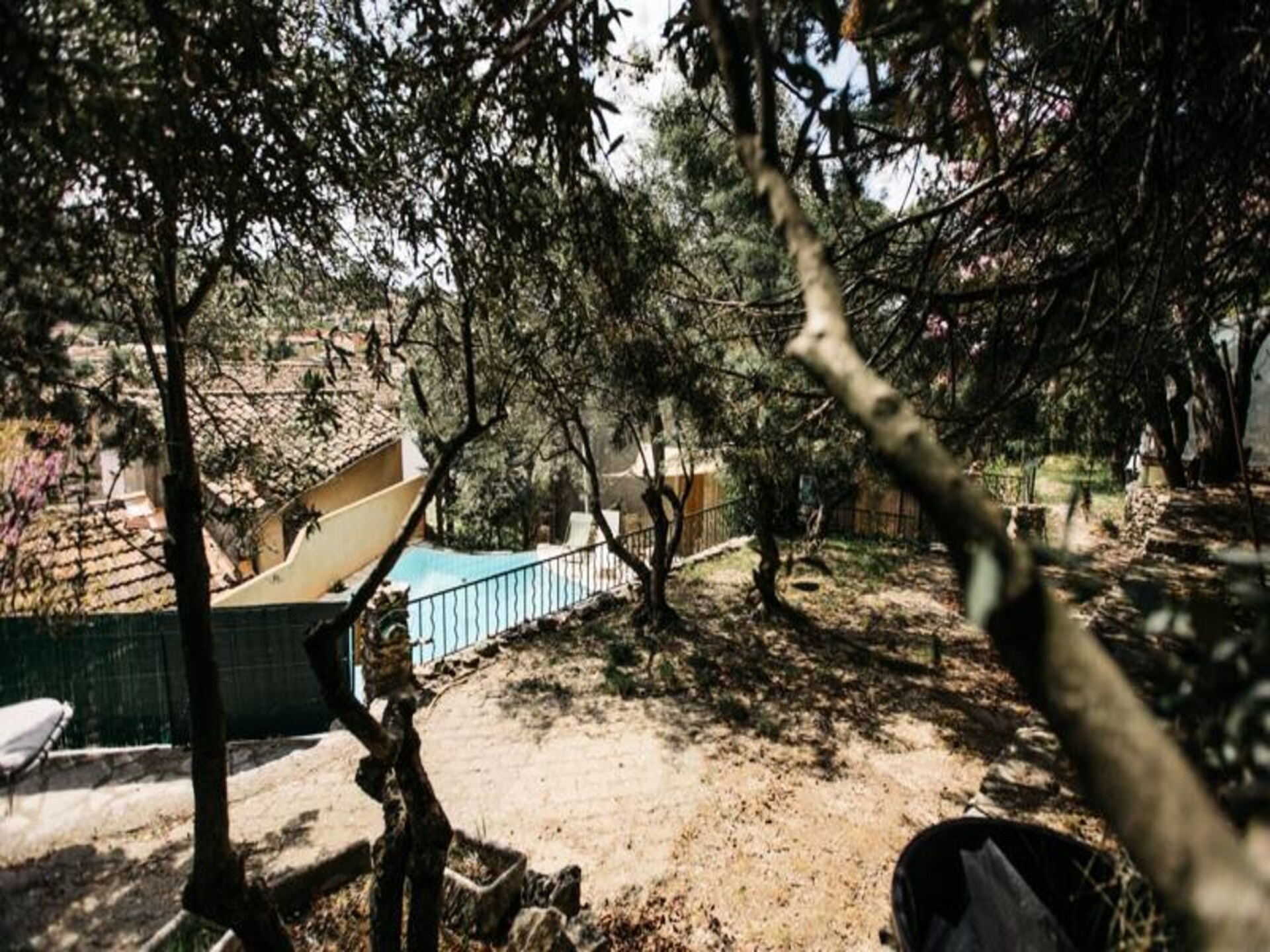 Authentiek Provençaals herenhuis met privézwembad en uitzicht op de Luberon - foto 38
