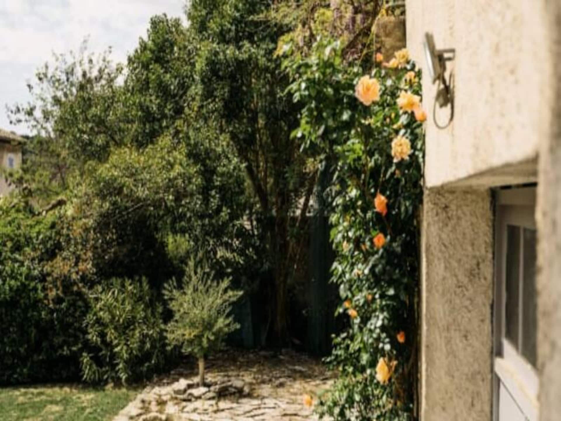 Authentiek Provençaals herenhuis met privézwembad en uitzicht op de Luberon - foto 42