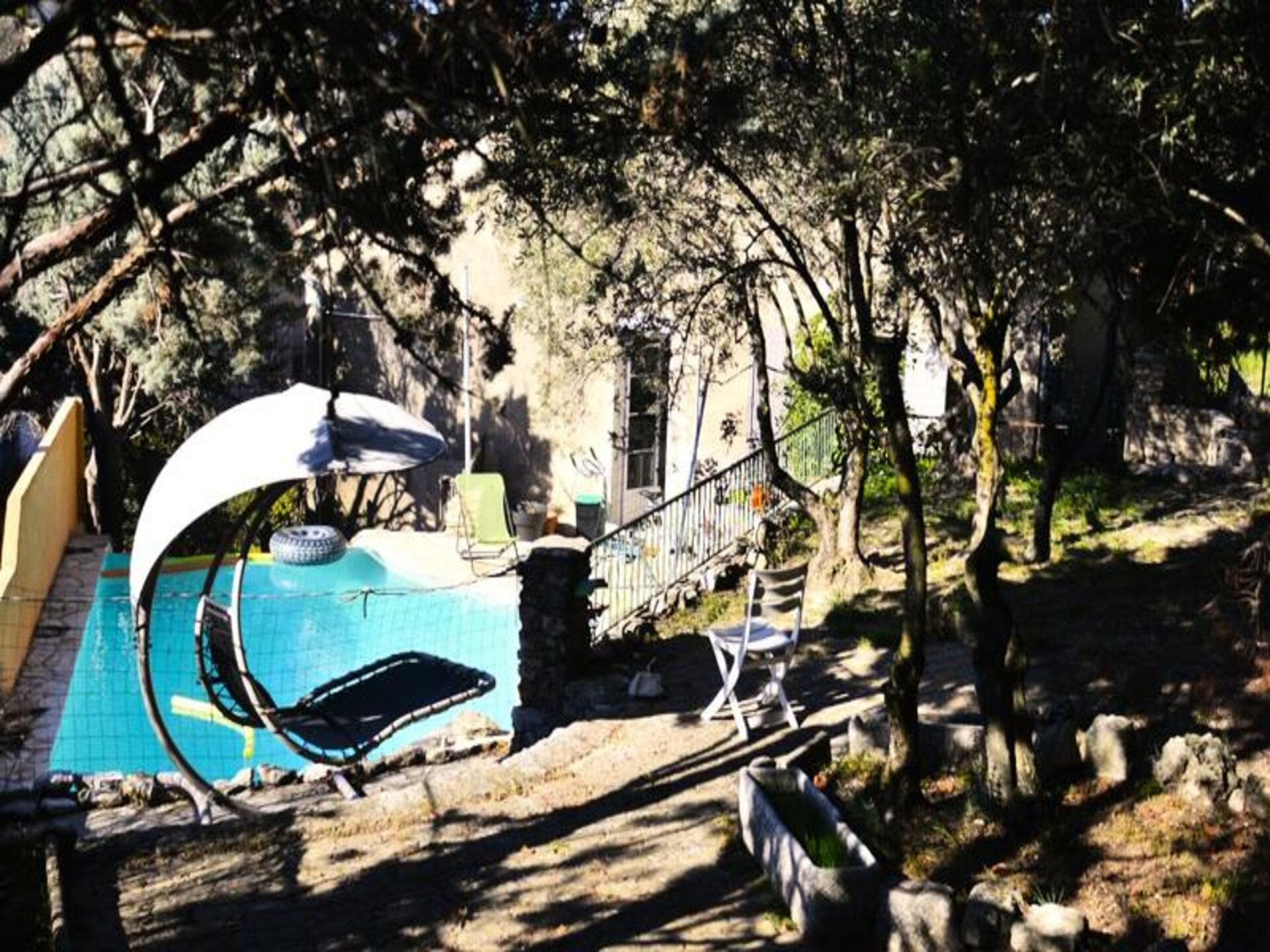 Authentiek Provençaals herenhuis met privézwembad en uitzicht op de Luberon - foto 46