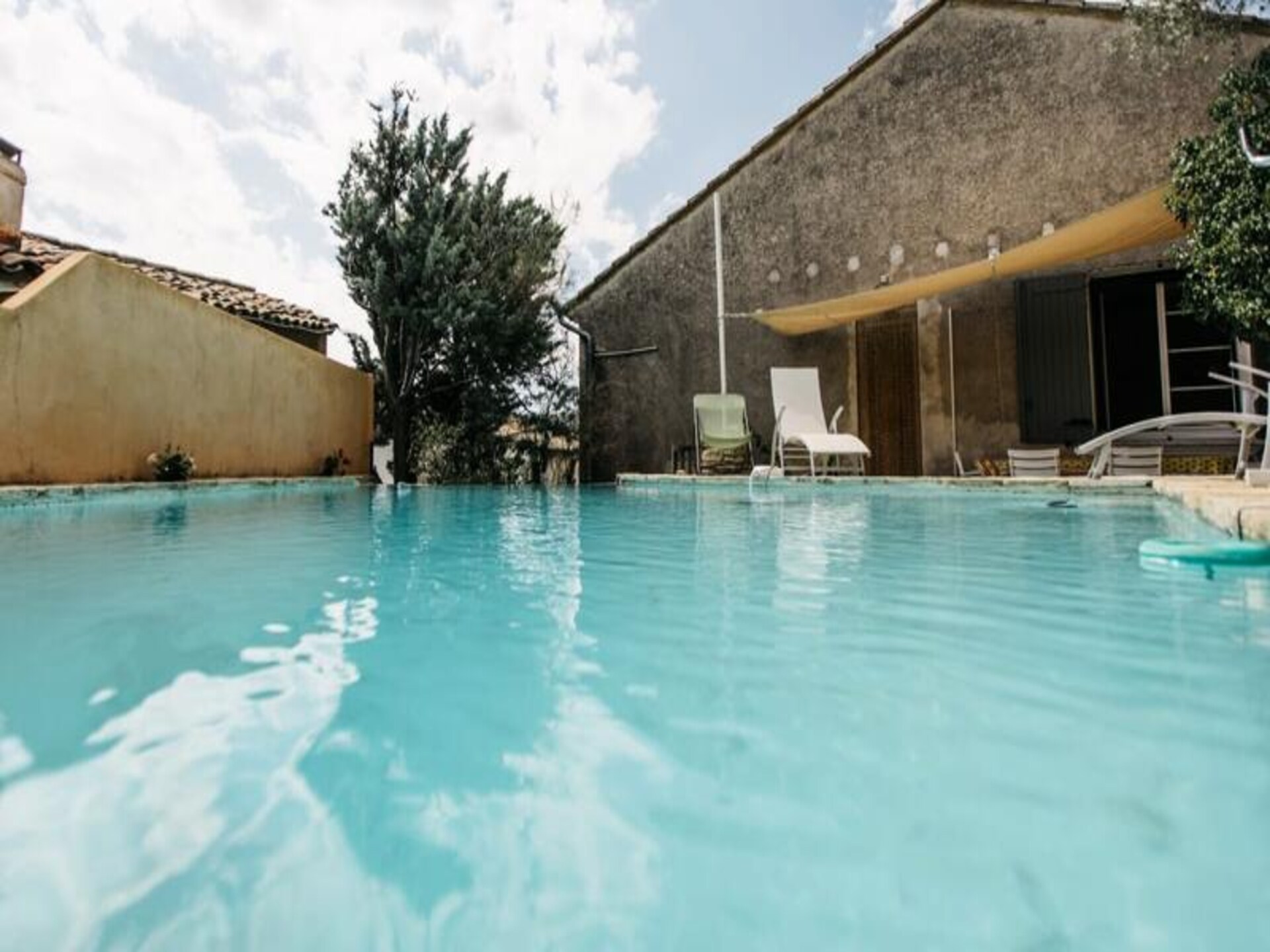 Authentiek Provençaals herenhuis met privézwembad en uitzicht op de Luberon - foto 48