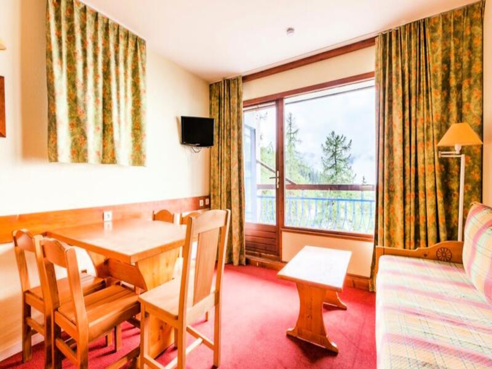 Appartement 6 personen in Arc 1800, direct aan de piste in Charmettoger - foto 7